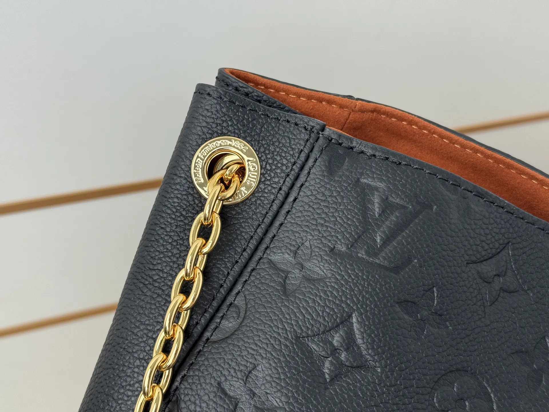Black Hobo Shoulder Bag Vintage