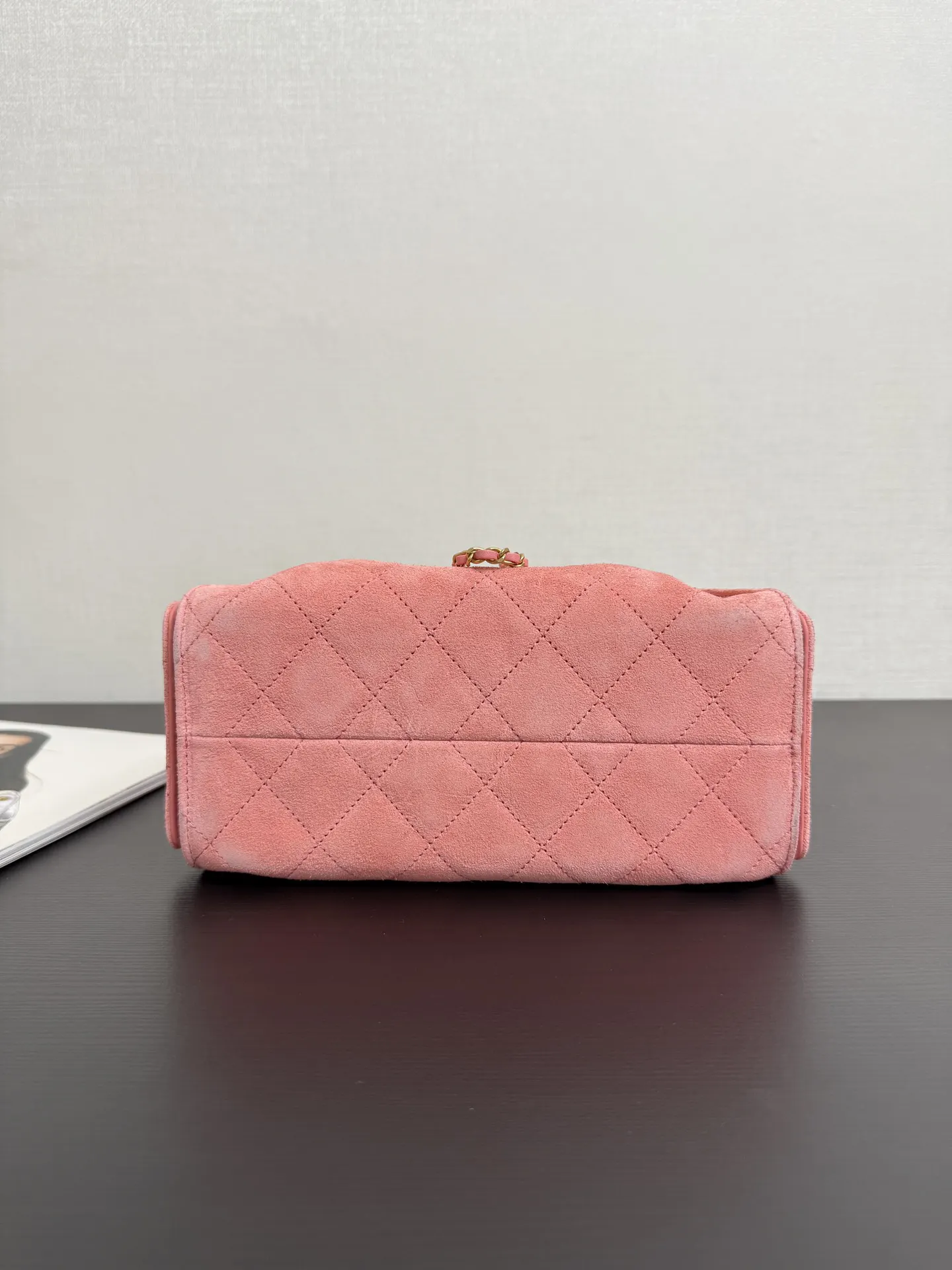 Chain Bag Leather