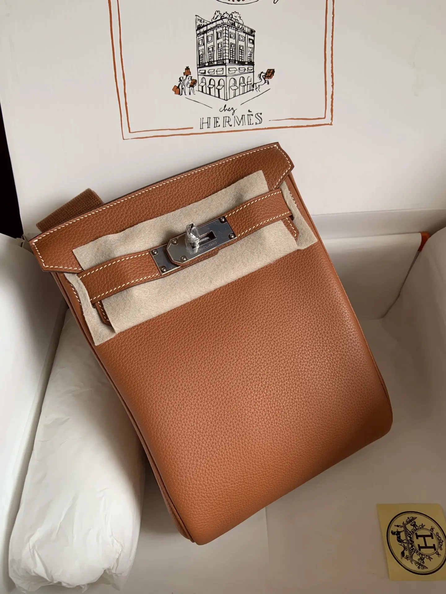 Hermès HAC 腰包