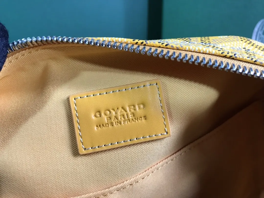 Goyard 款号 手拿包 精致手拿款