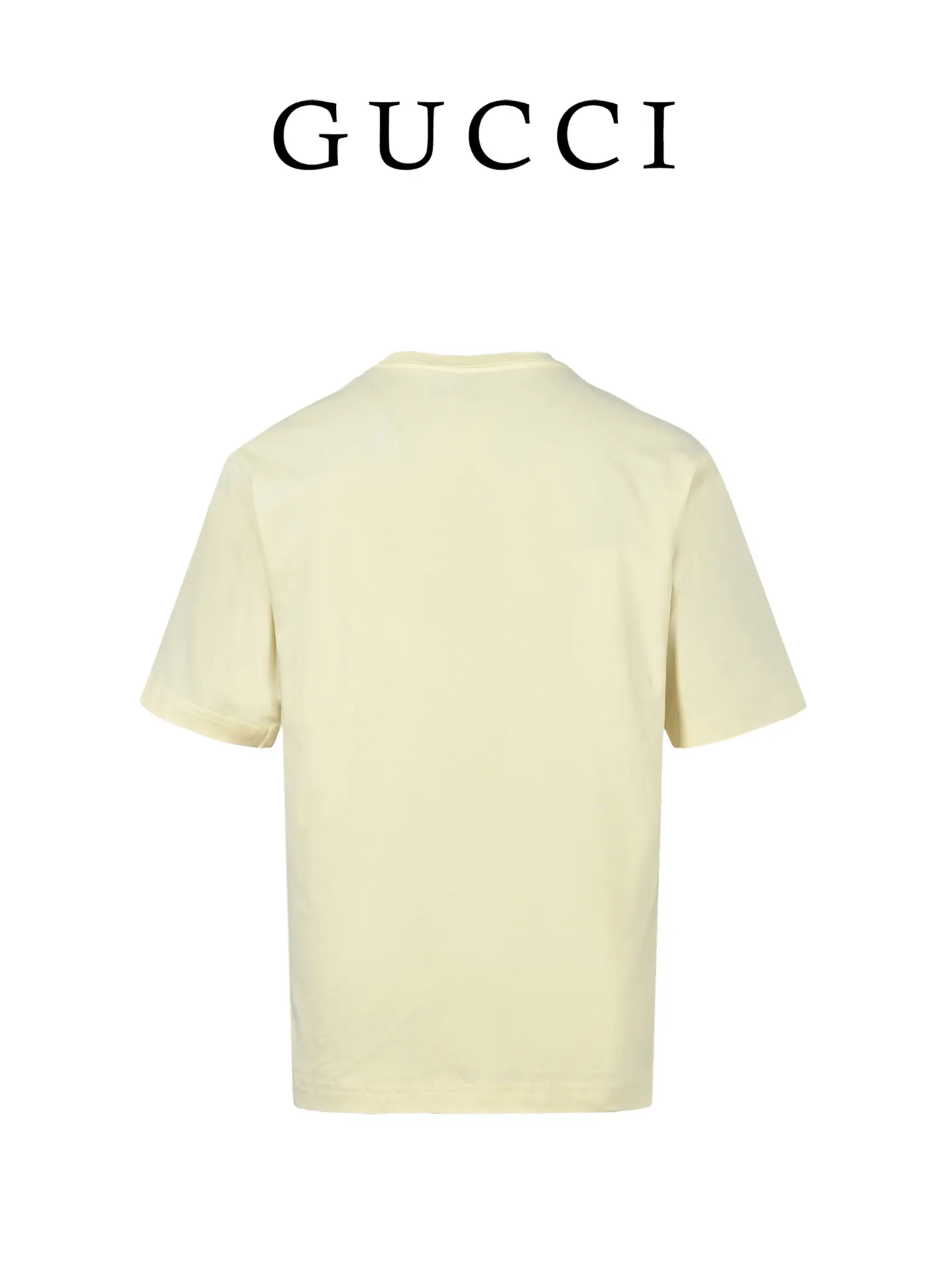 Gucci Logo印花短袖T恤