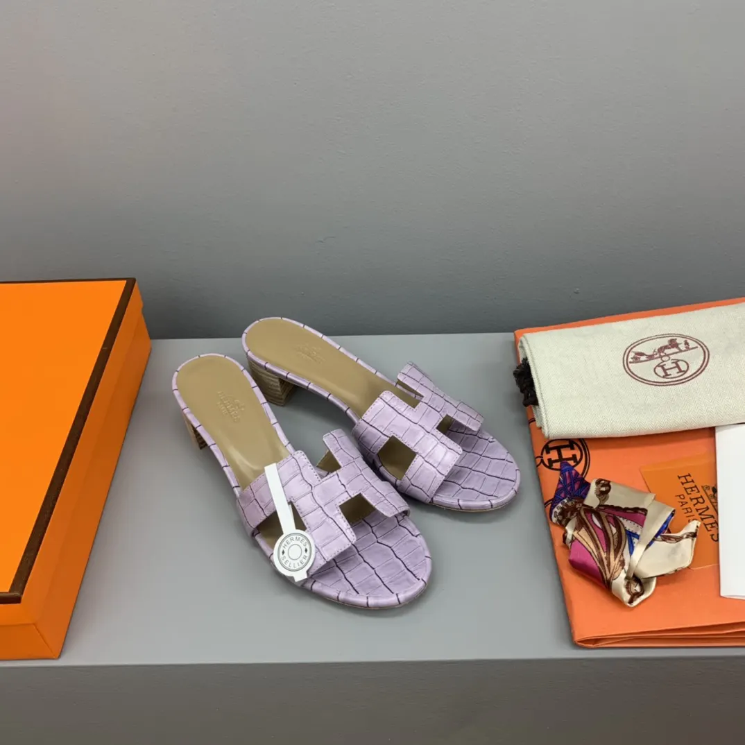 Hermès Oran Slides