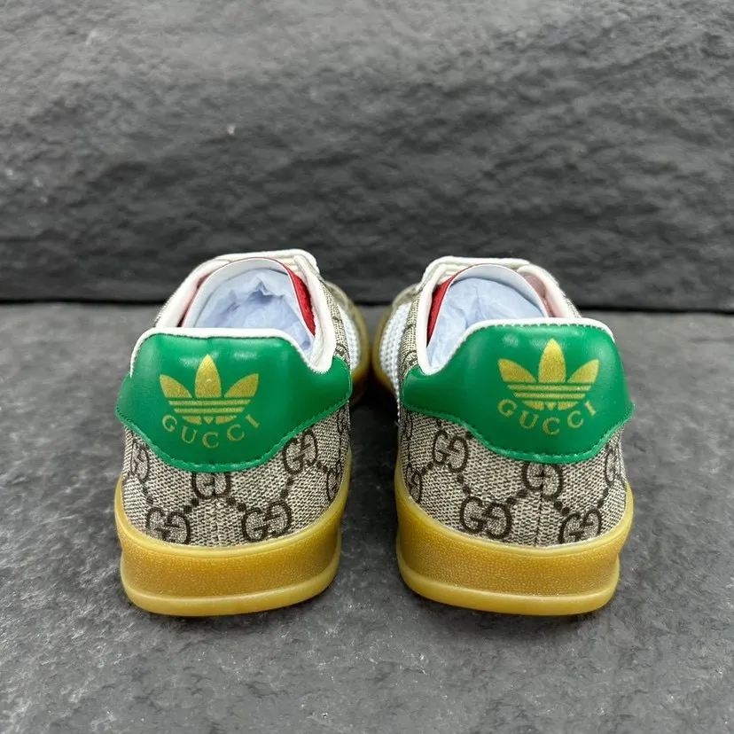 Gucci Logo休闲运动鞋