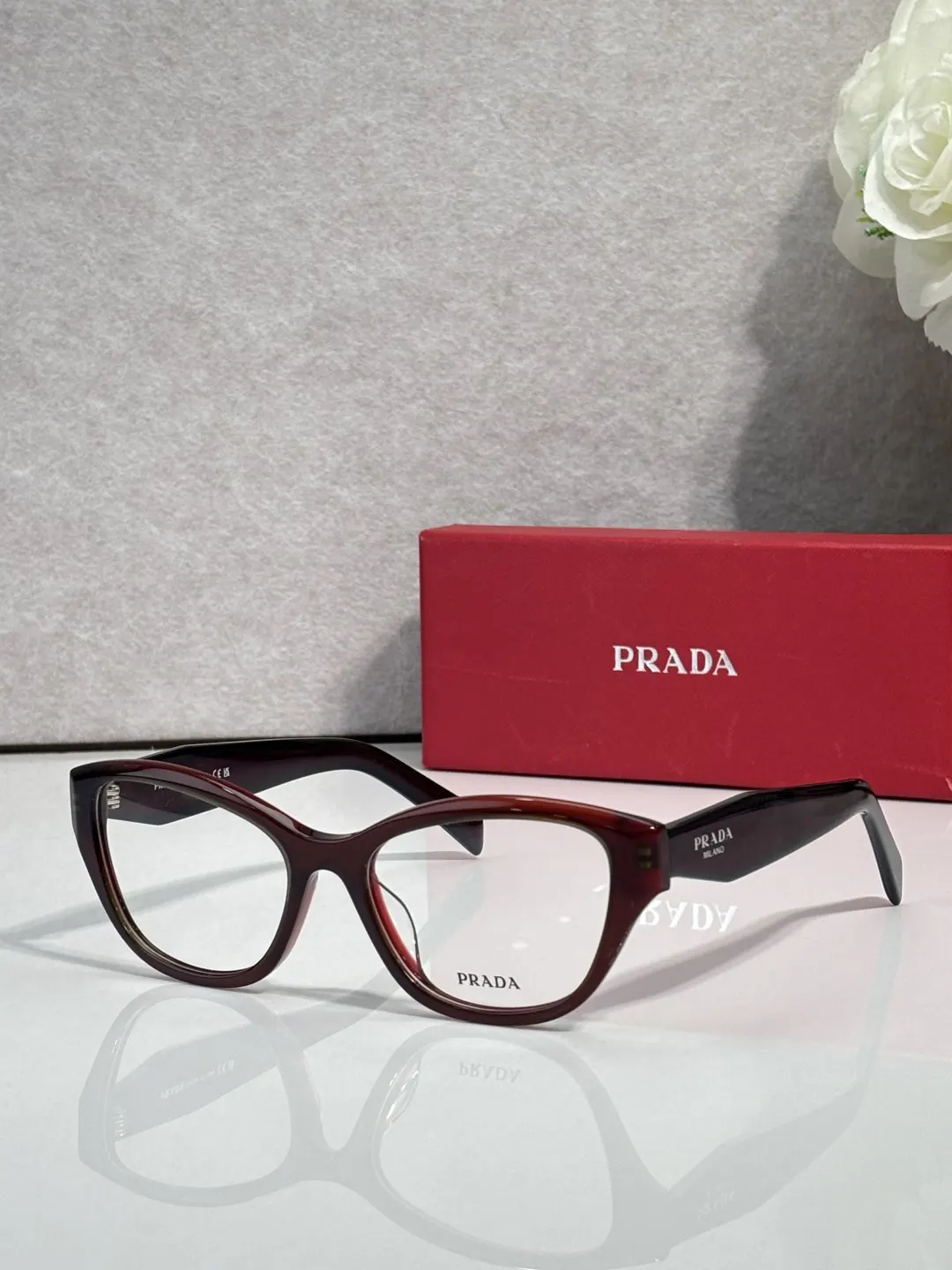 Prada PR B21V Optical Eyewear