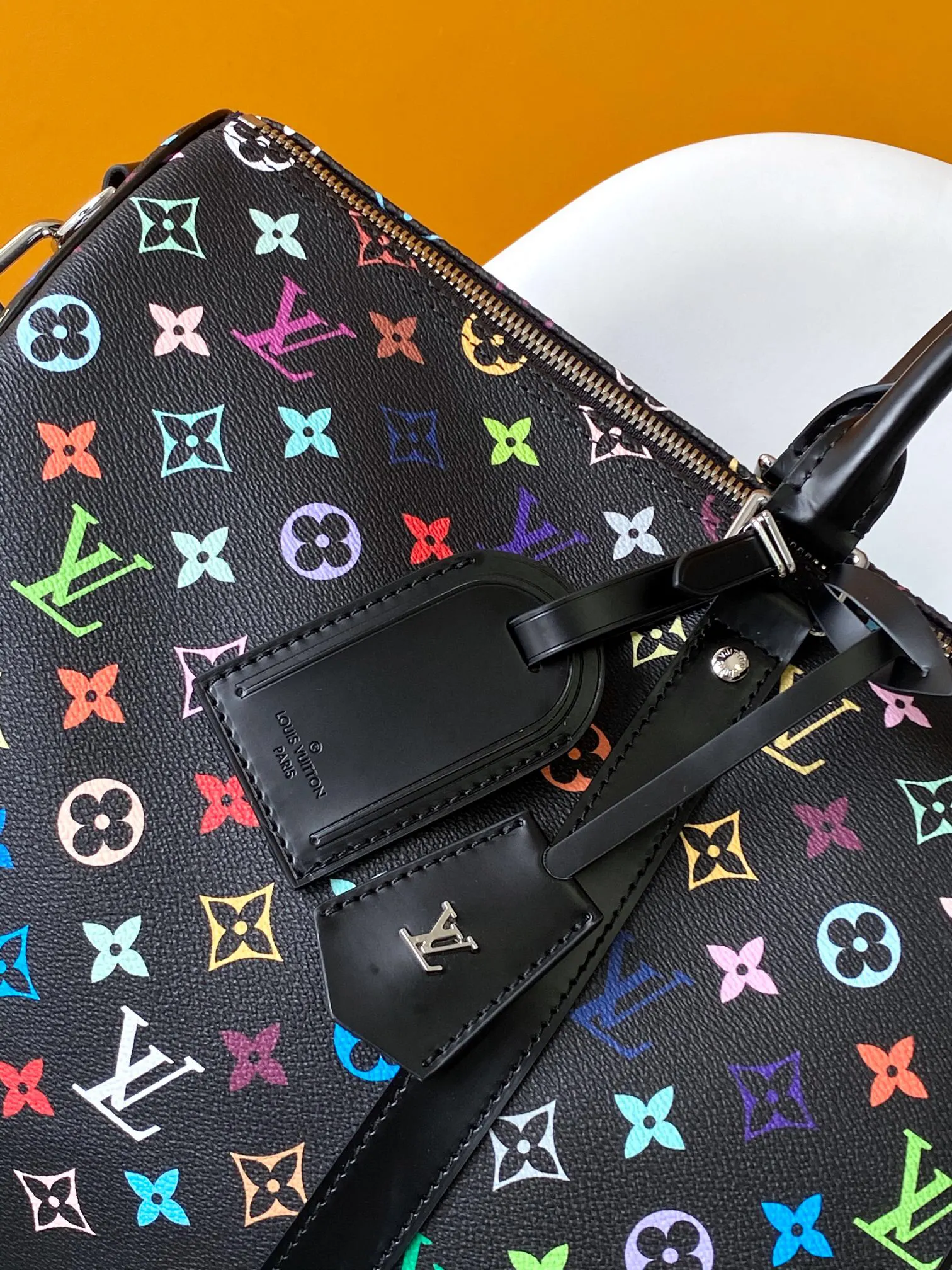 Fashion Item Travel Canvas