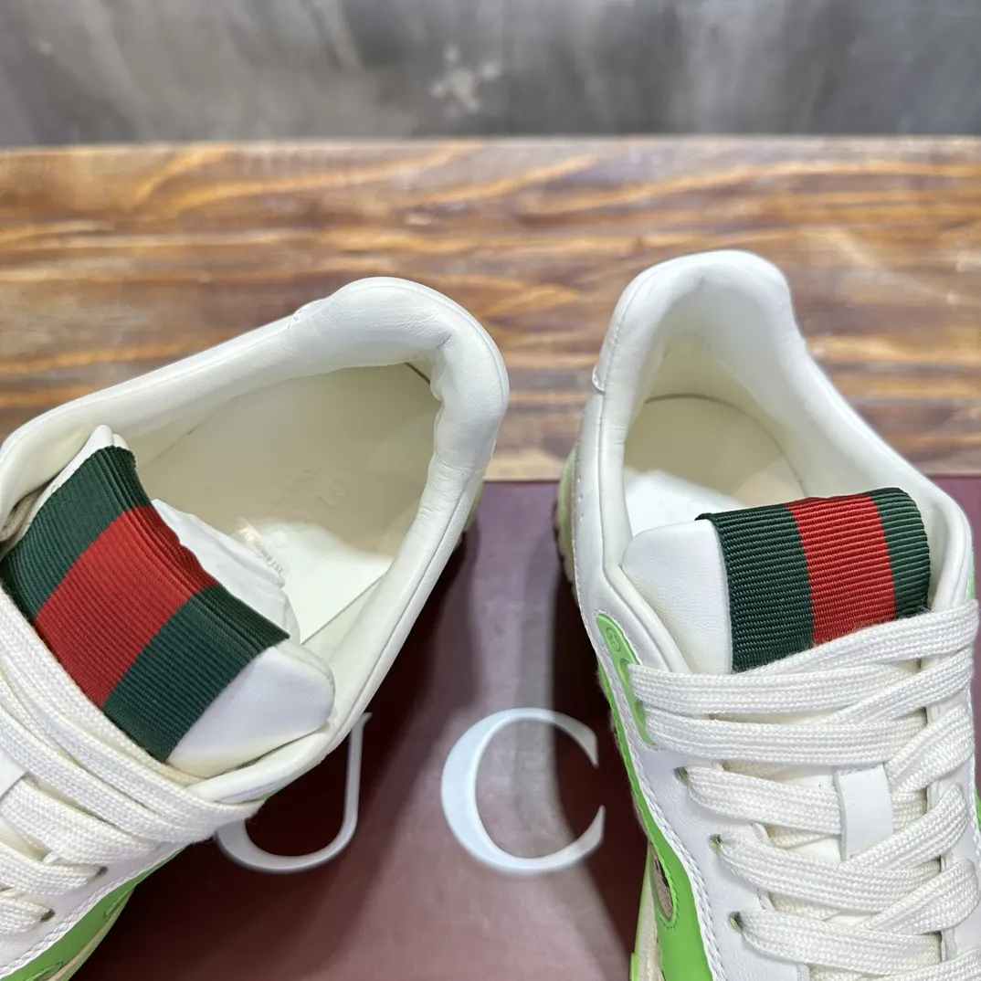Gucci Monogram 運動鞋