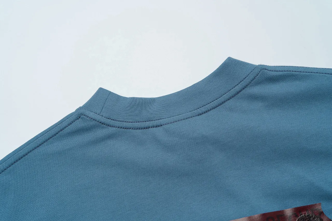 Balenciaga 刺繡 短袖T恤