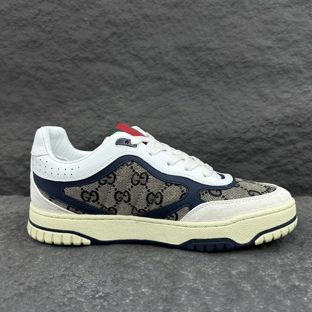 Gucci Logo休闲运动鞋