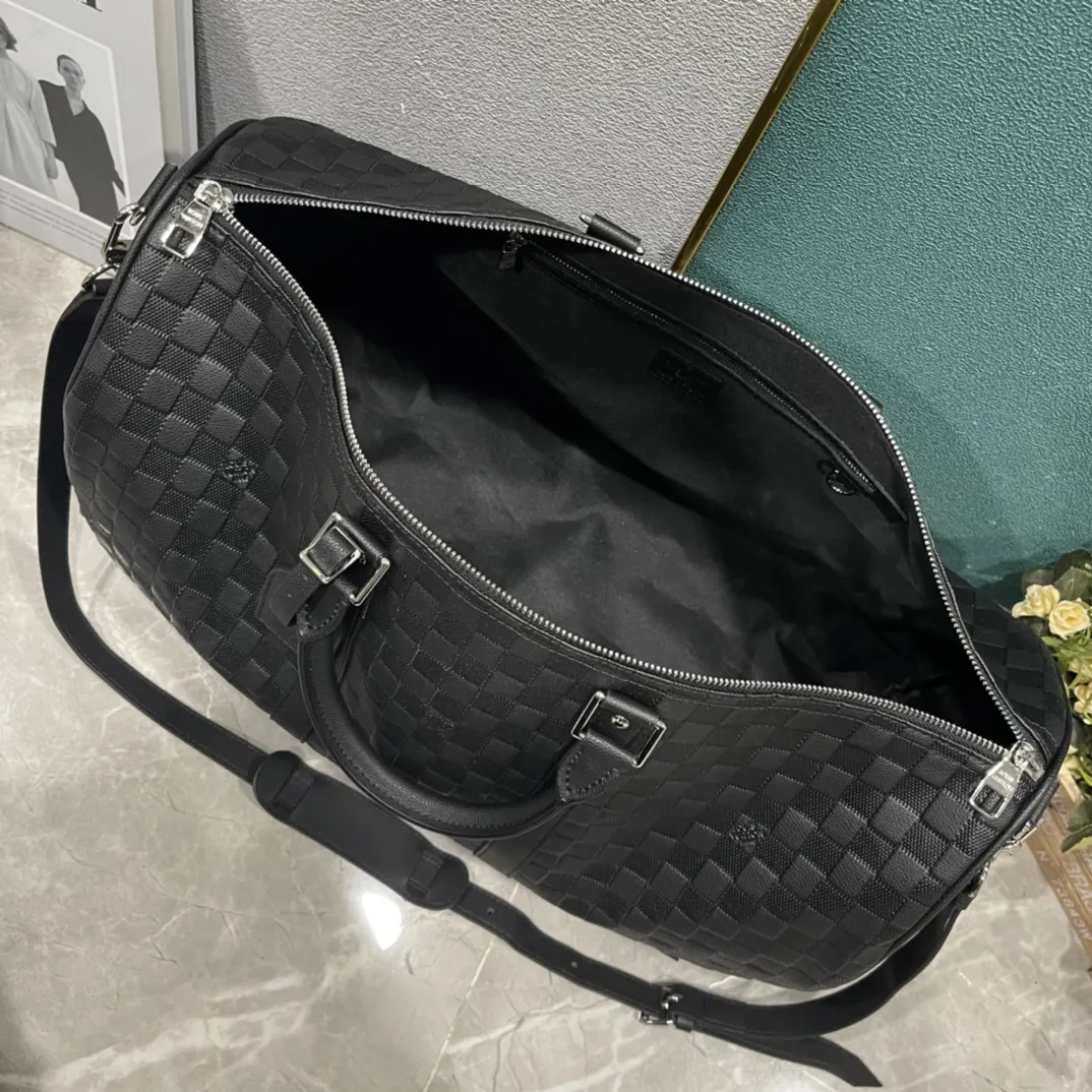 LV travel bag, large-capacity travel model Image 8 LV travel bag, large-capacity travel model Image 8