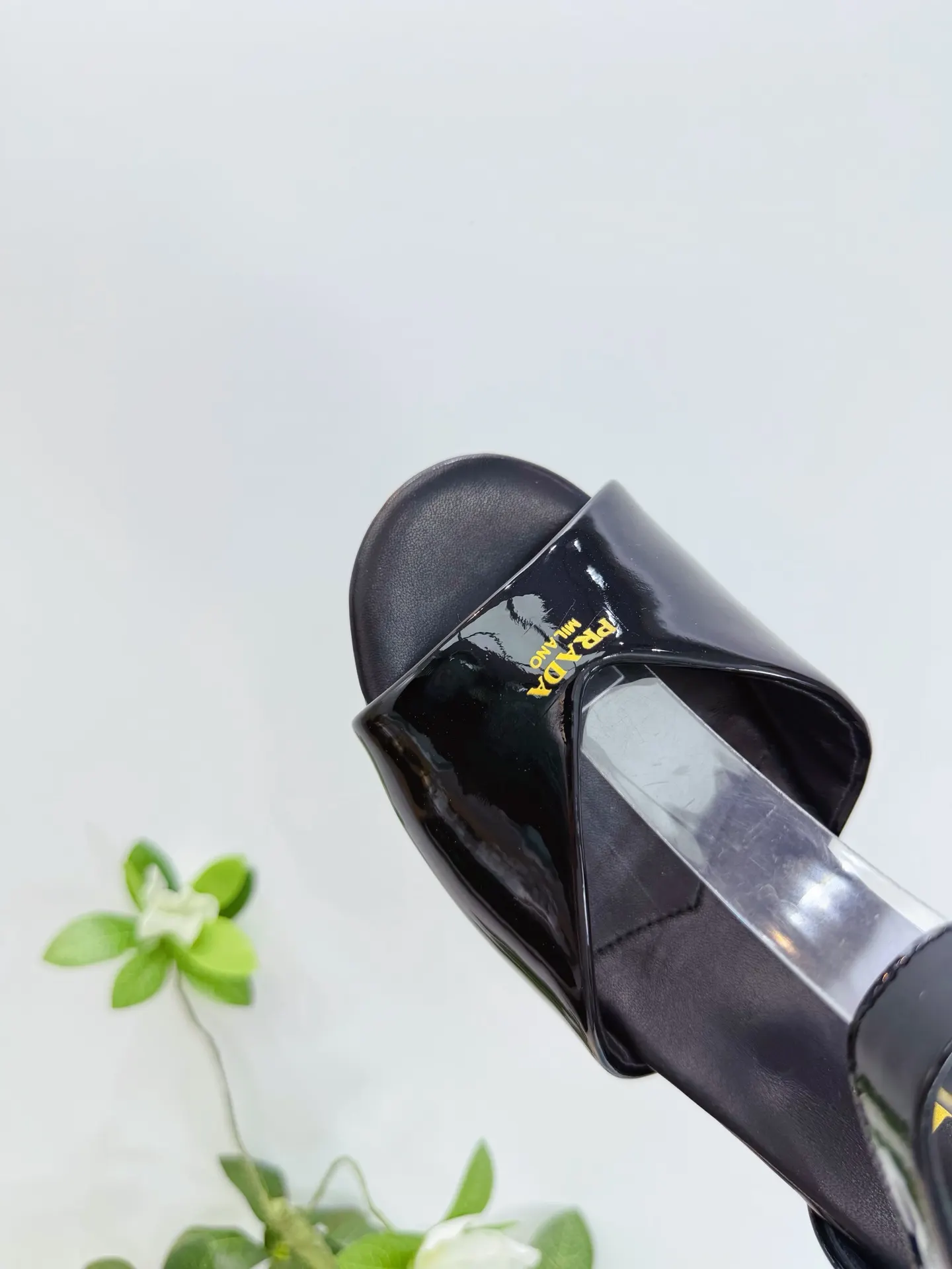 Prada Sneakers Leather