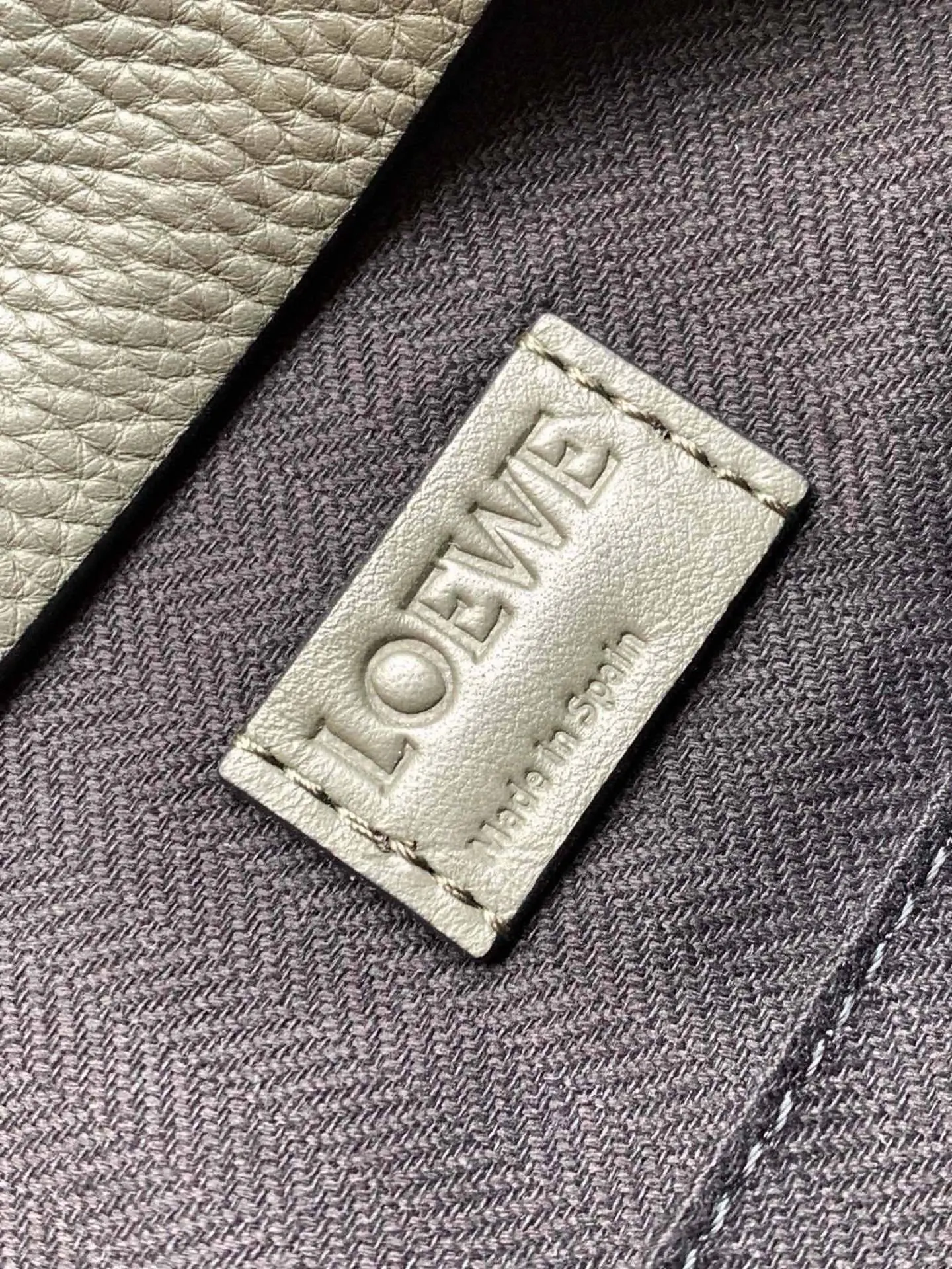 绿色 小牛皮 粒面牛皮革TT Pouch手包 家的皮具 腋下包 复古腋下背款