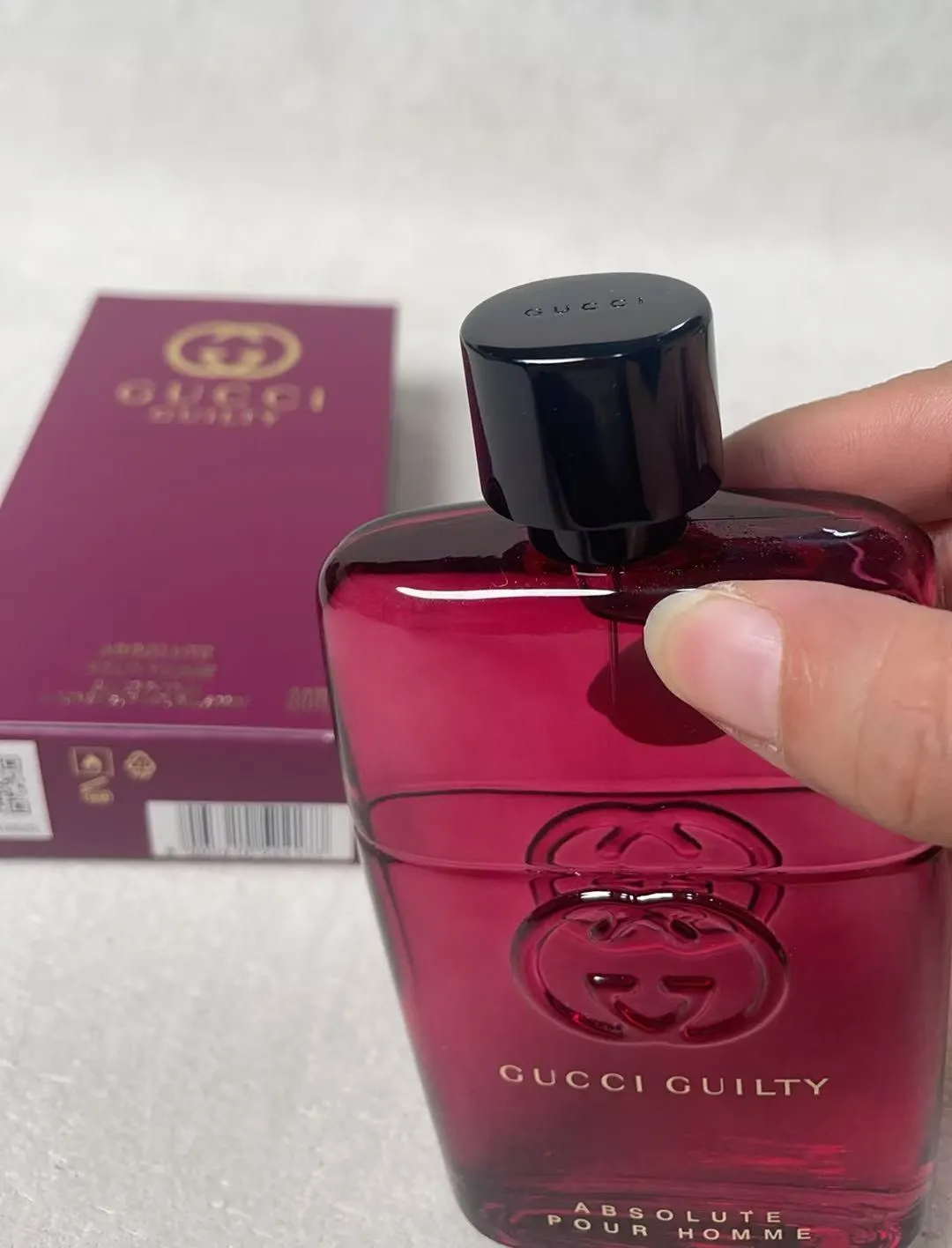 Gucci 90ML Guilty 罪爱不羁女士香水