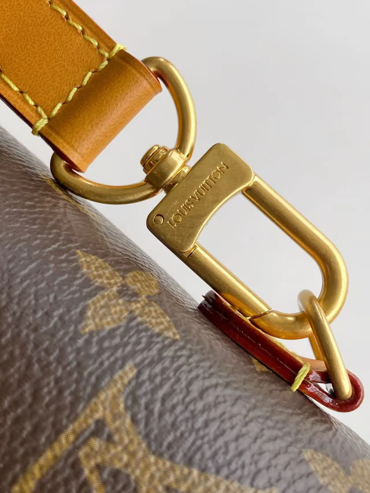 Organizer Pouch Travel Leather