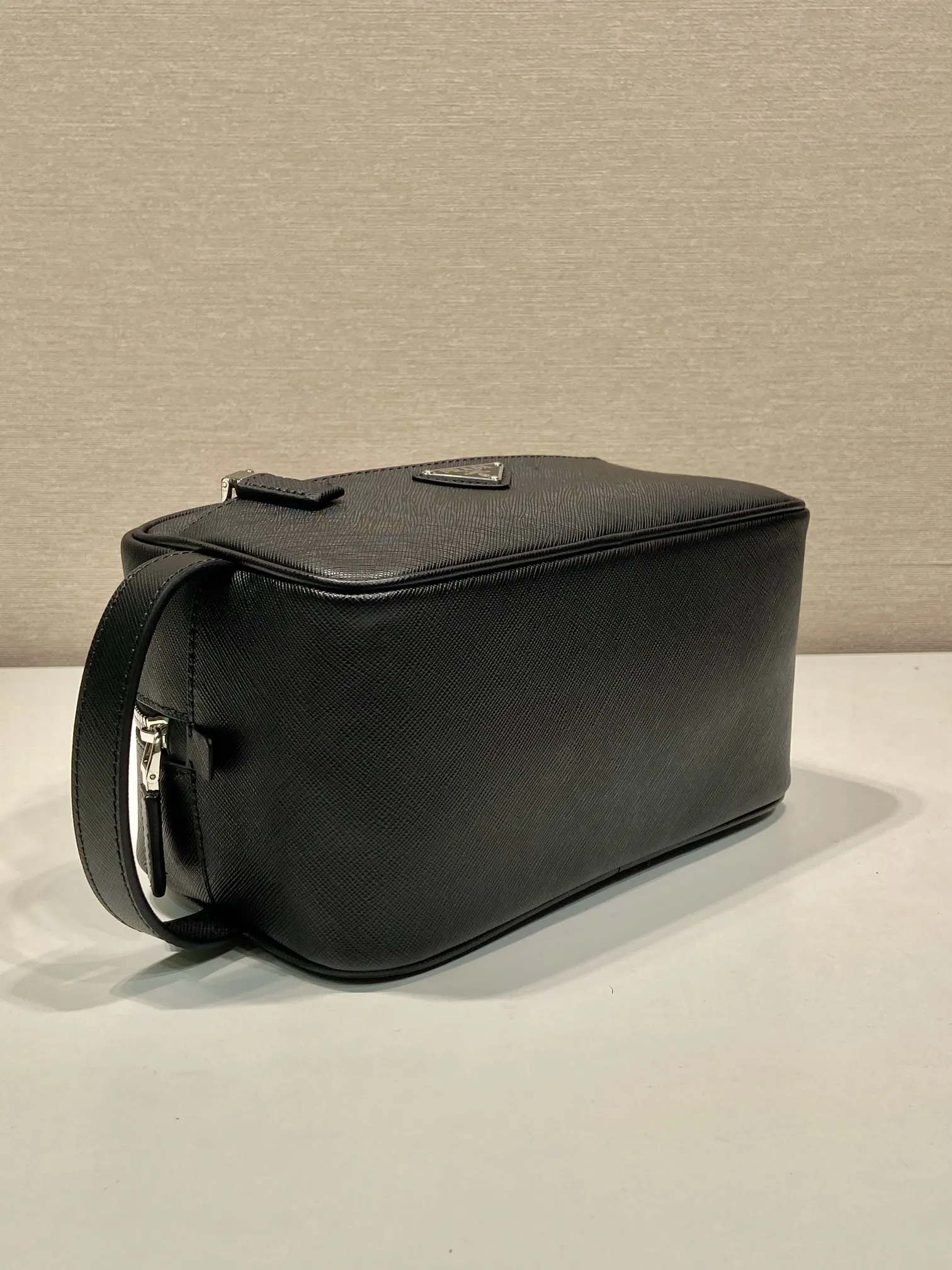 Organizer Pouch Travel Leather