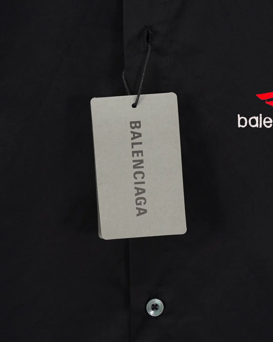 Balenciaga 2026SS Logo 字母 短袖T恤