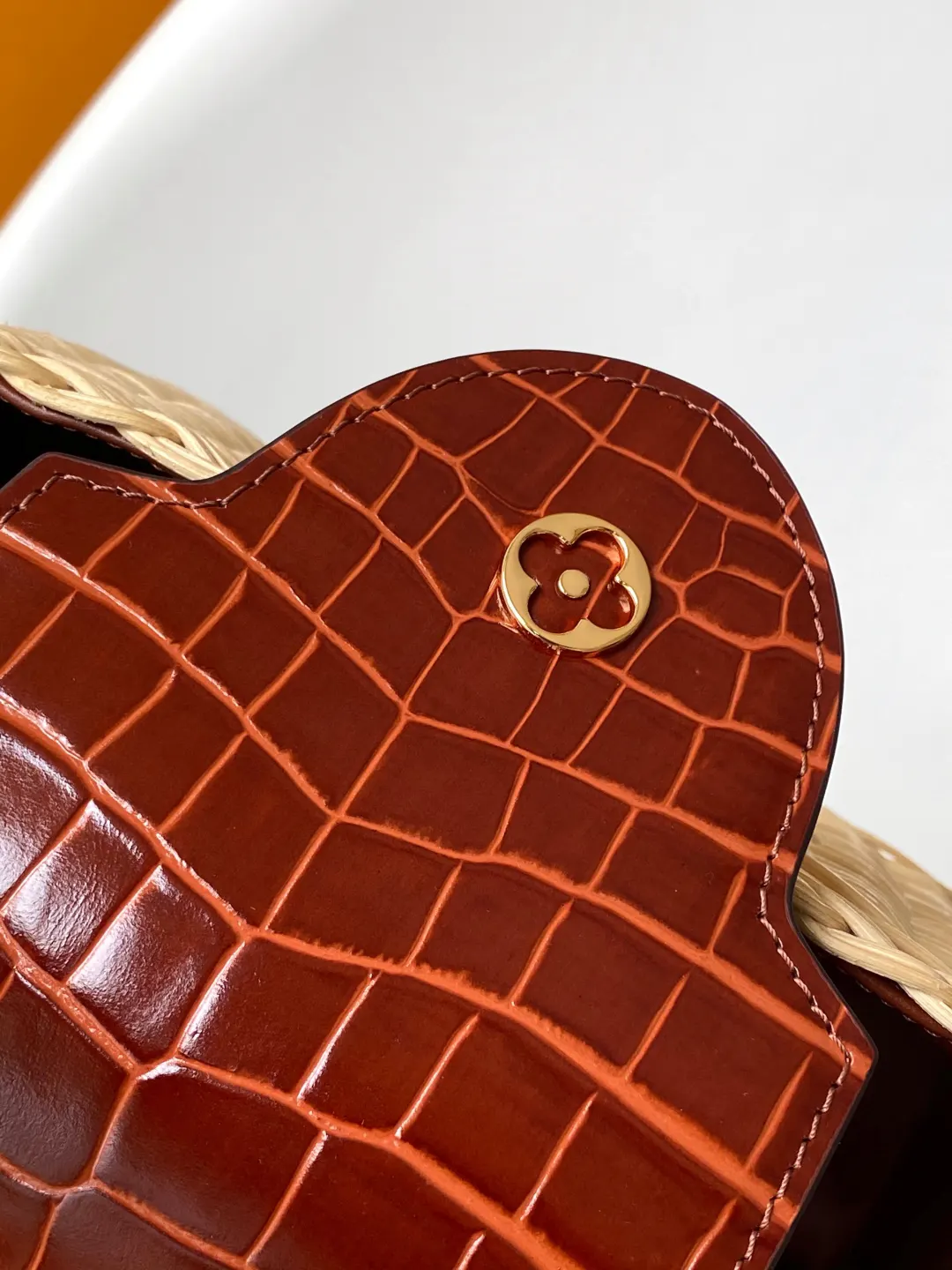 LV Capucines 黑色 棕色 牛皮 收納包 旅行收納款