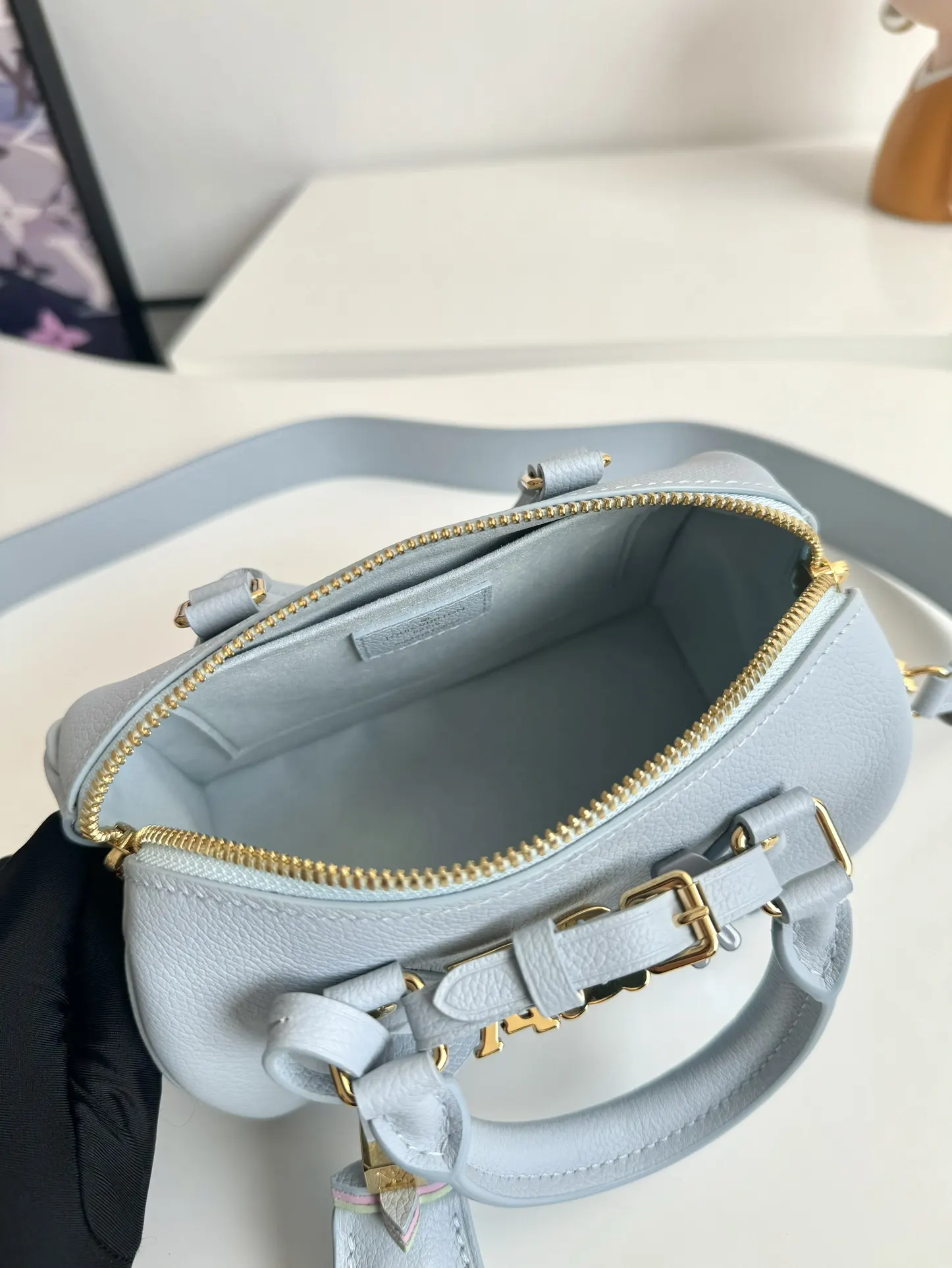 LV Speedy 鏈條包 精致鏈條款