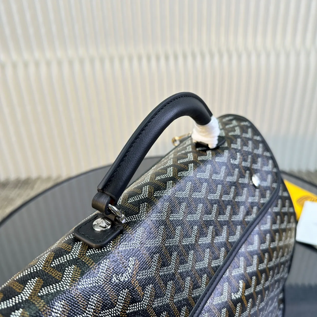 Goyard 外出旅行时请一定记得带上 Saint Léger 因 旅行包 大容量旅行款