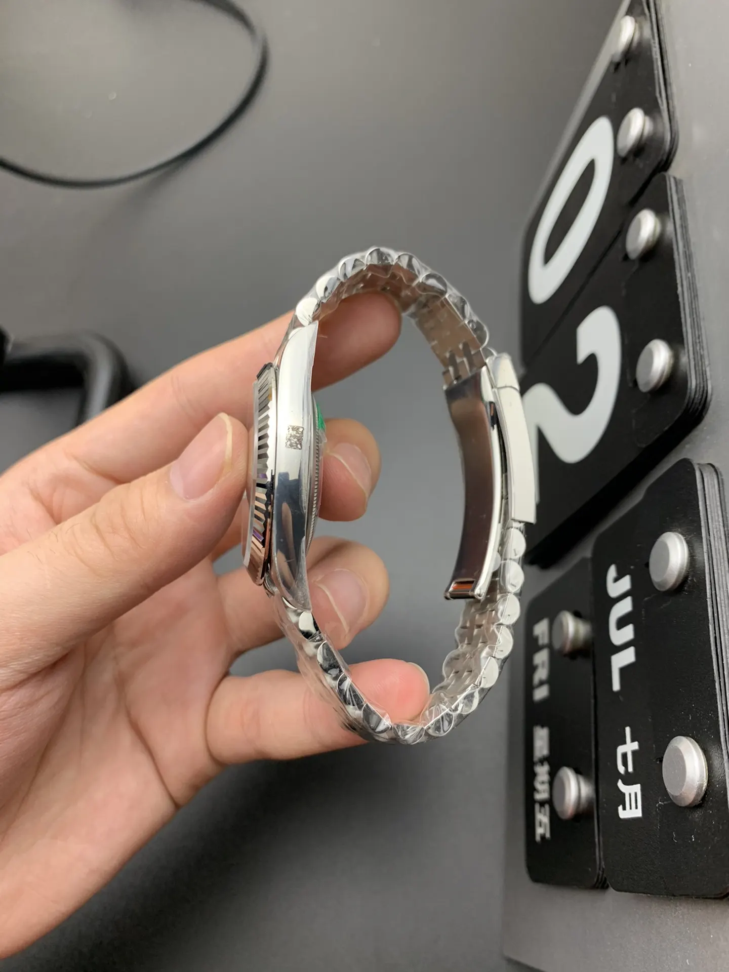 Rolex 重点在于此 做到了与 一致的以下几个要点 ⃣ 手錶 經典腕表款