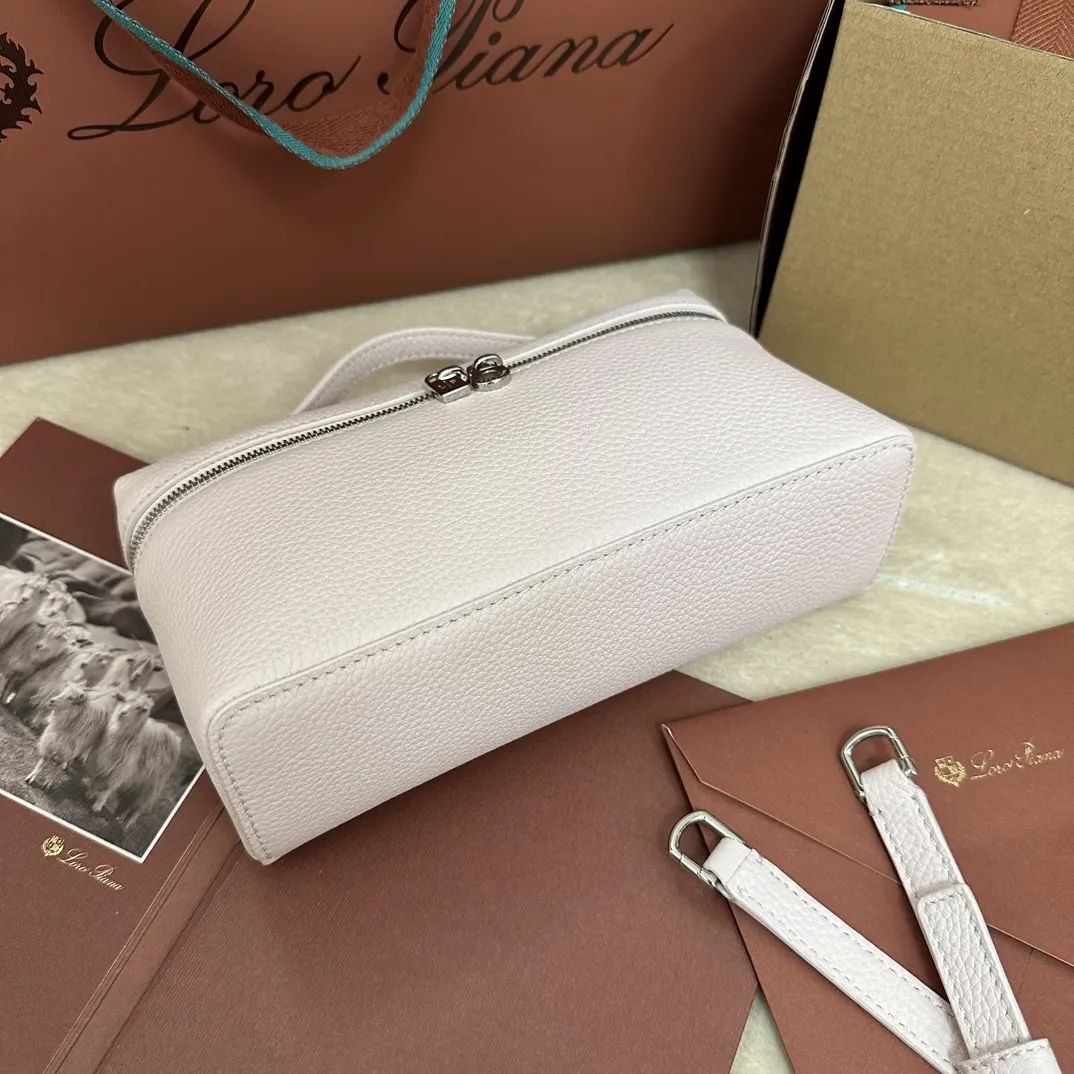 Clutch Bag Versatile Leather