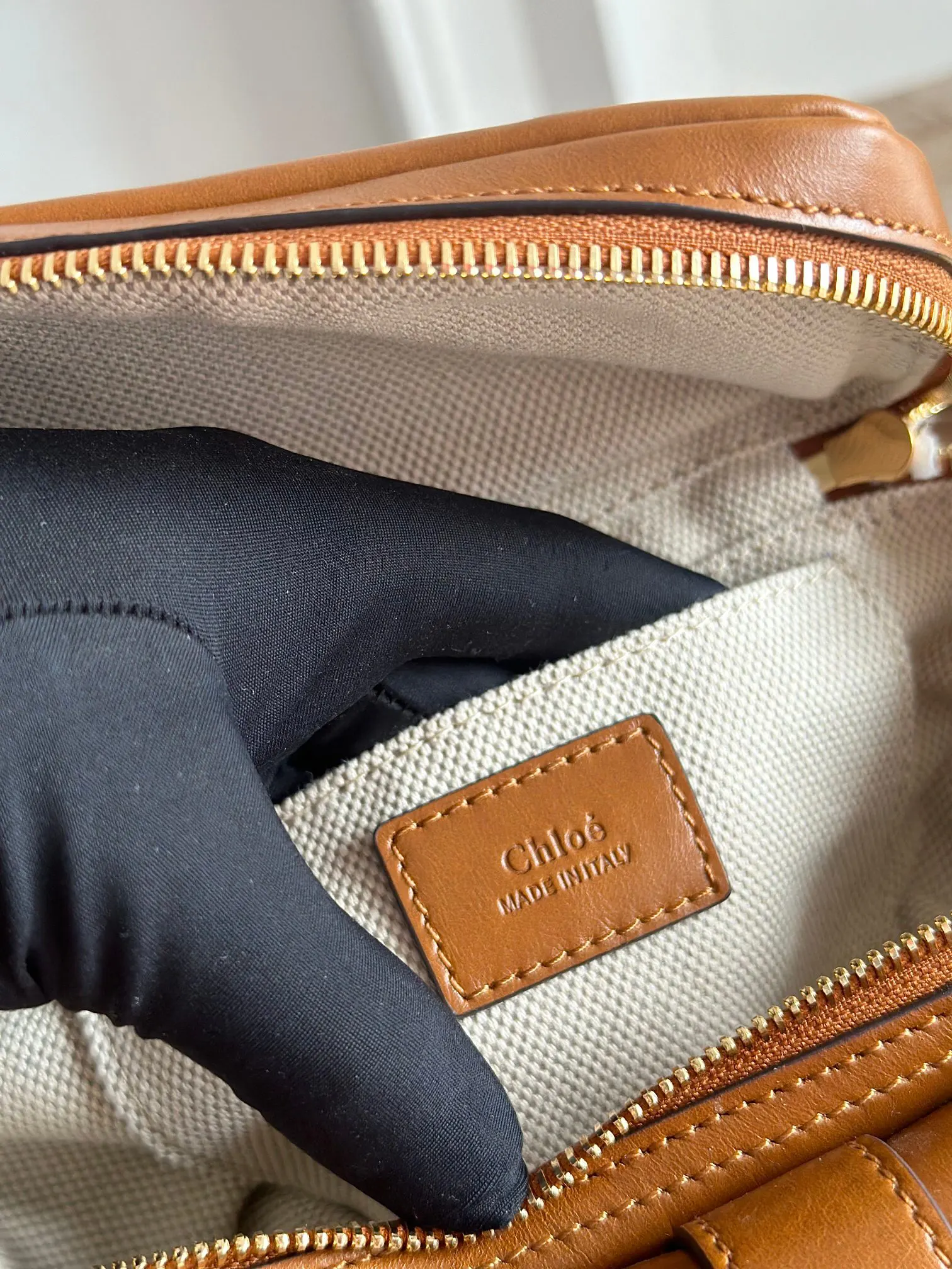 Brown Crossbody Bag Lightweight