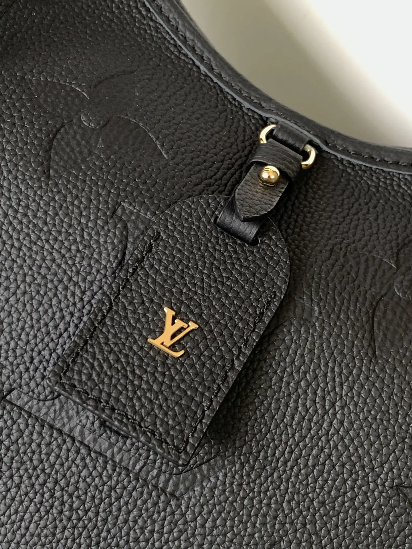 CarryAll 米白 粉色 Monogram 手拿包 精致手拿款