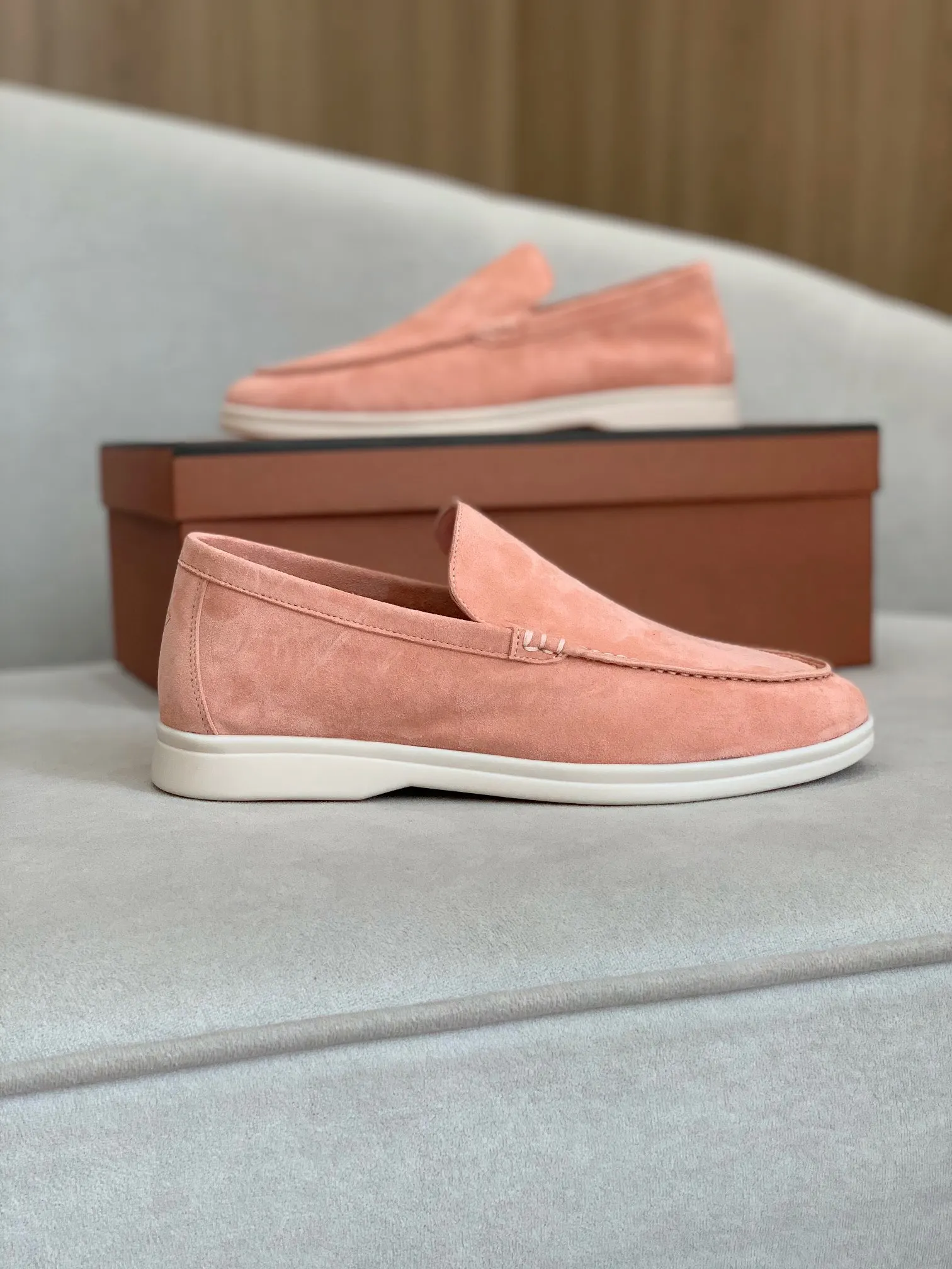 Loro Piana Sneakers Casual Versatile Image 5 Loro Piana Sneakers Casual Versatile Image 5