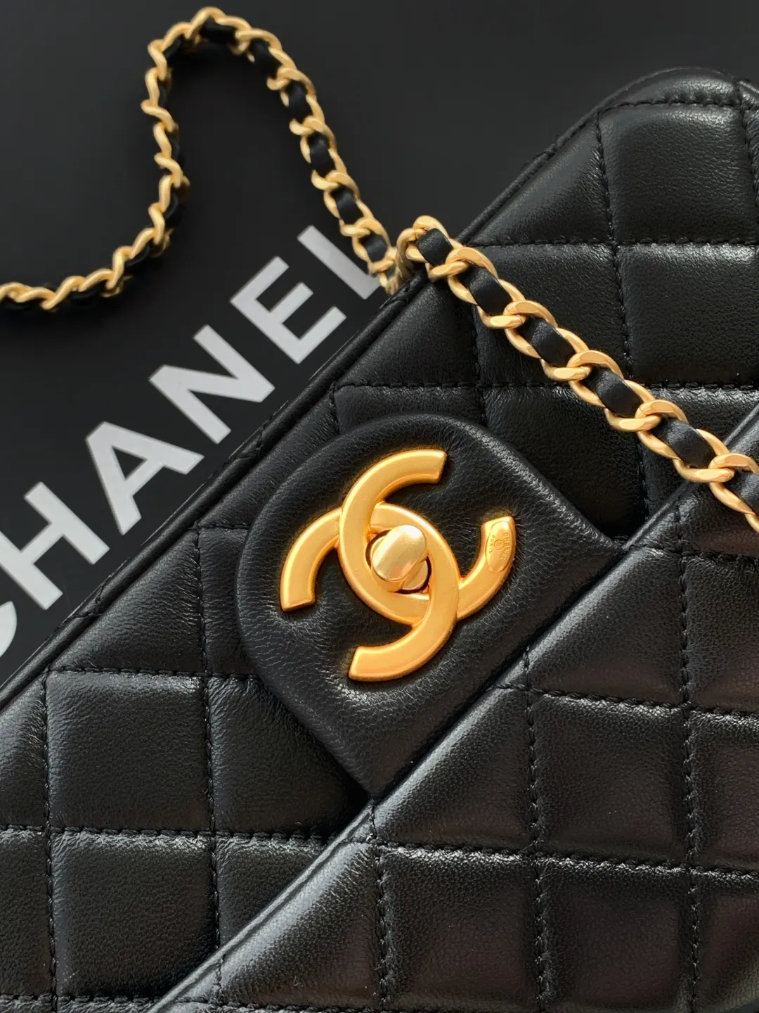 Chanel Chain Bag