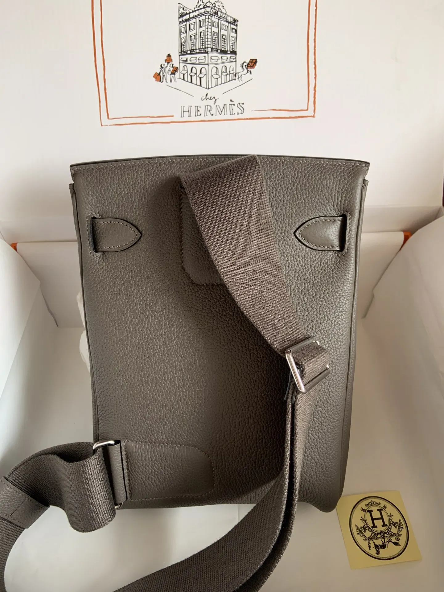 Hermès HAC 腰包