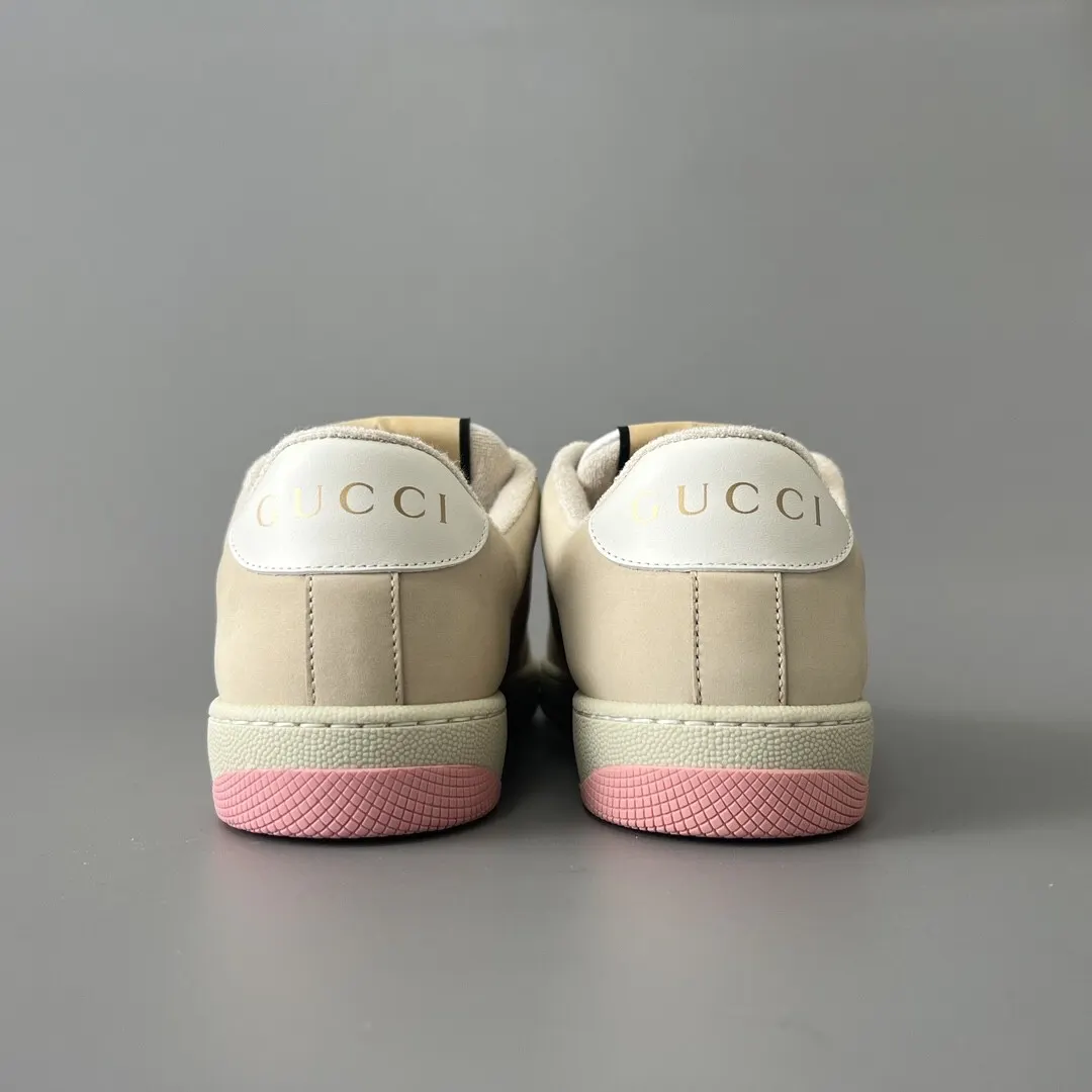 Gucci Logo休閒運動鞋