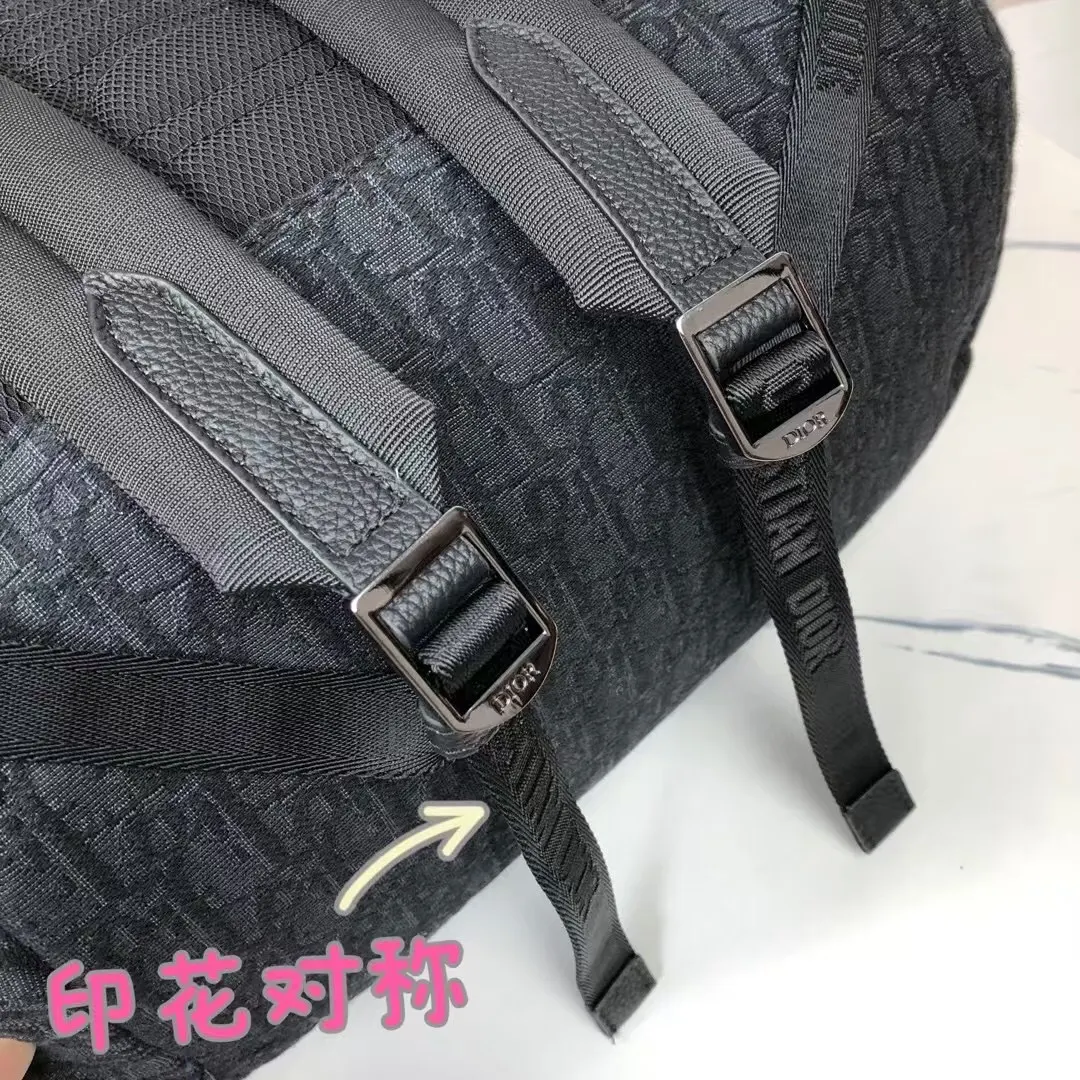 Black Backpack