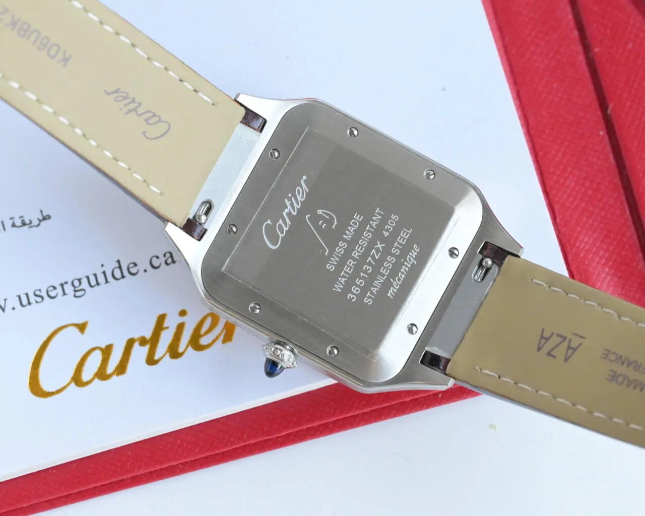 Cartier 手錶 經典腕表款(數字9) Cartier 手錶 經典腕表款(數字9)
