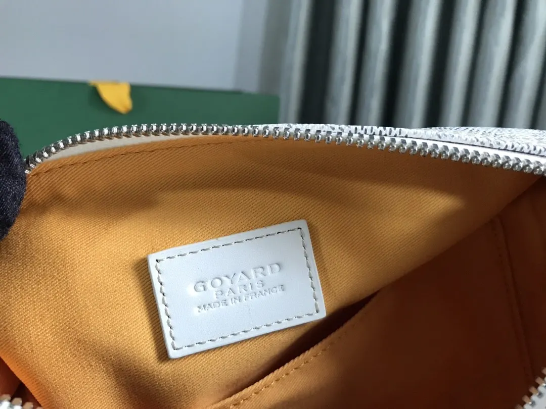 Goyard Clutch Bag