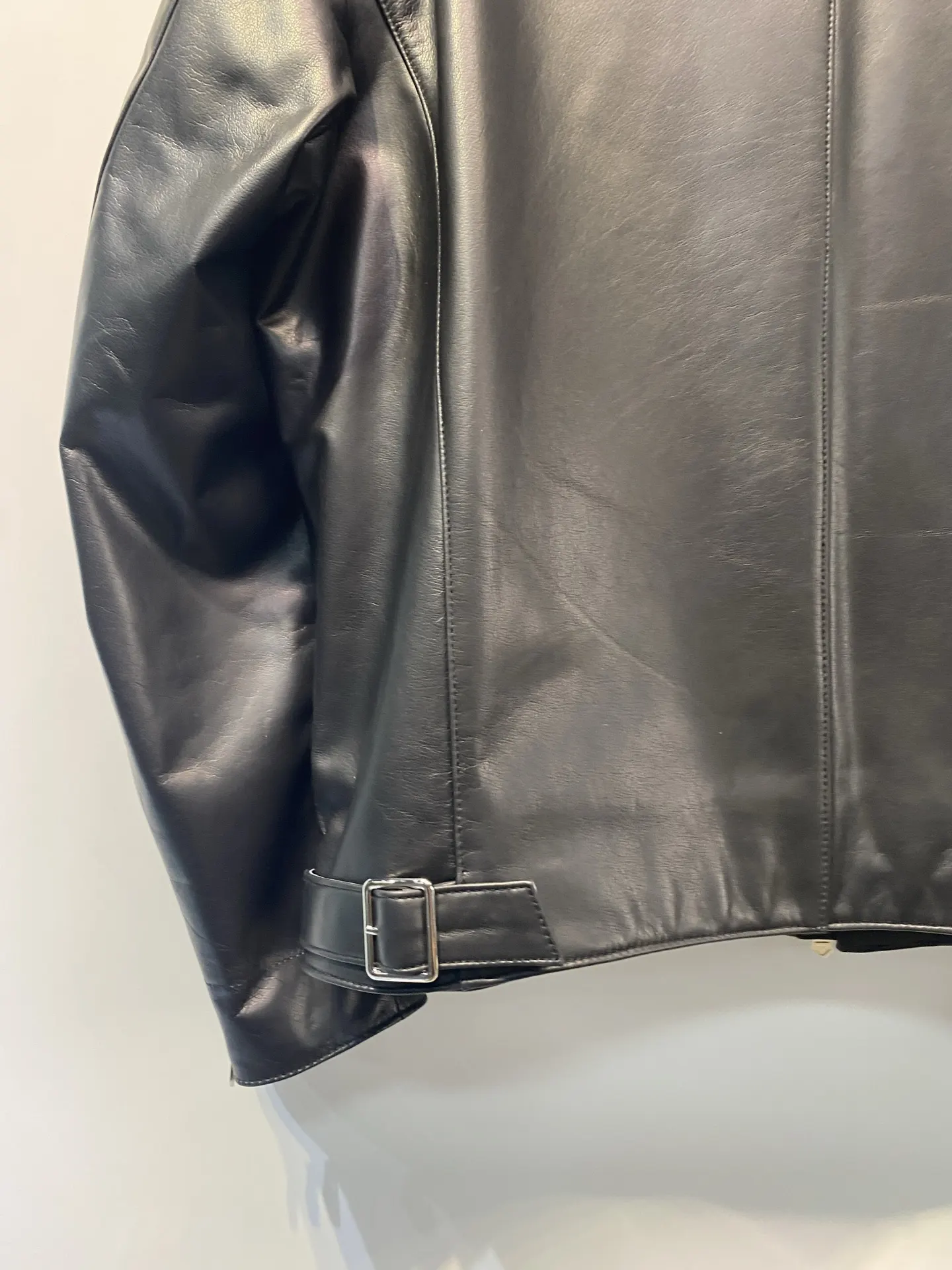 Hermès 羊皮 外套 高级休闲