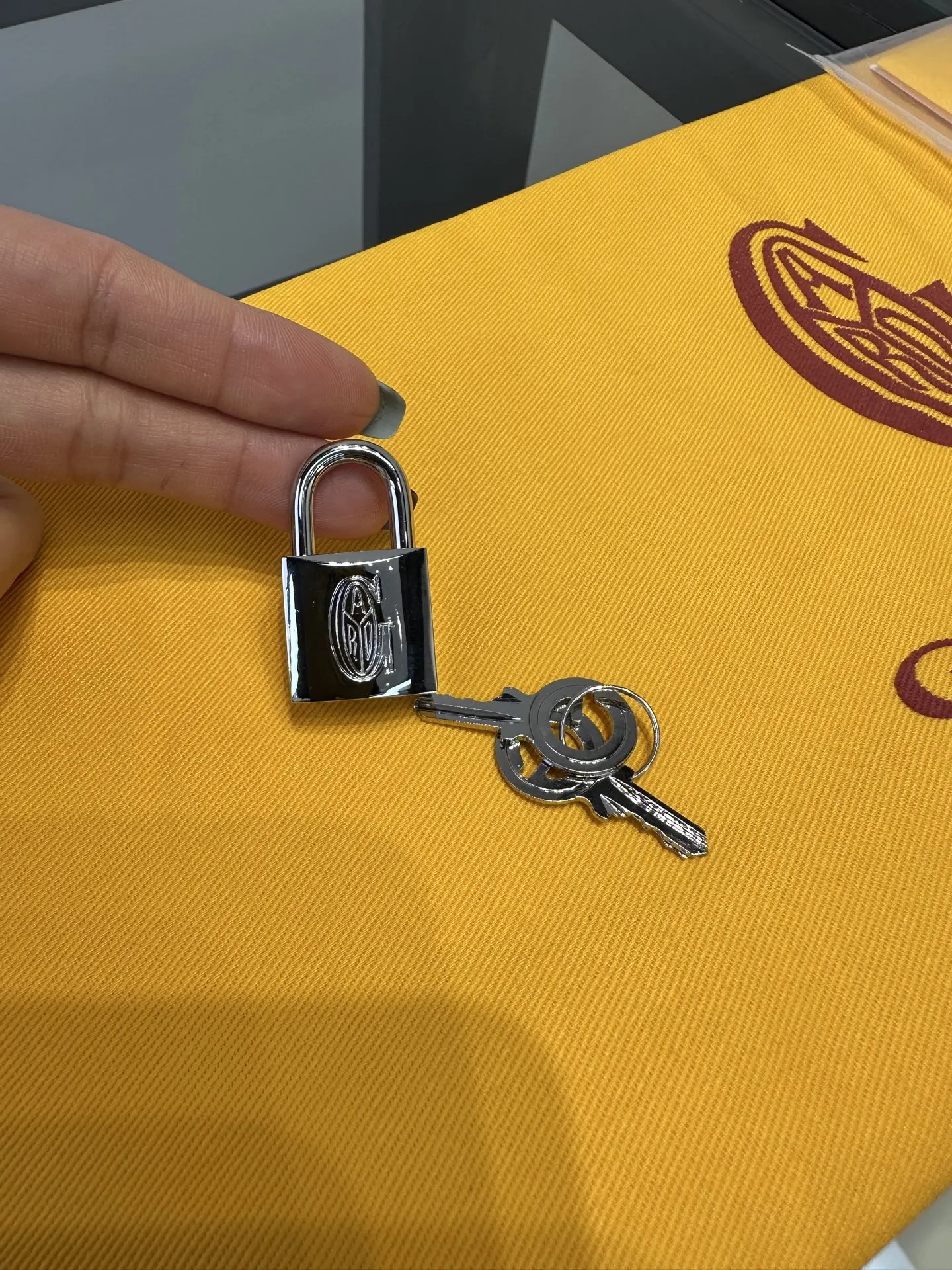 Goyard 灰色 戈雅 Boston 旅行袋 灰色 旅行袋 大容量旅行款