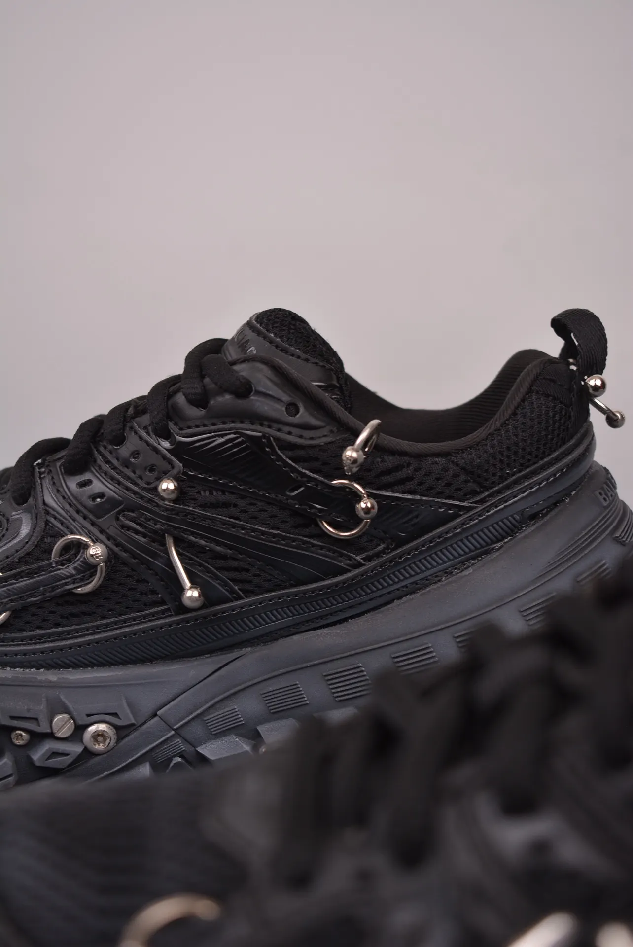Balenciaga SNEAKERS 厚底 米色 运动鞋