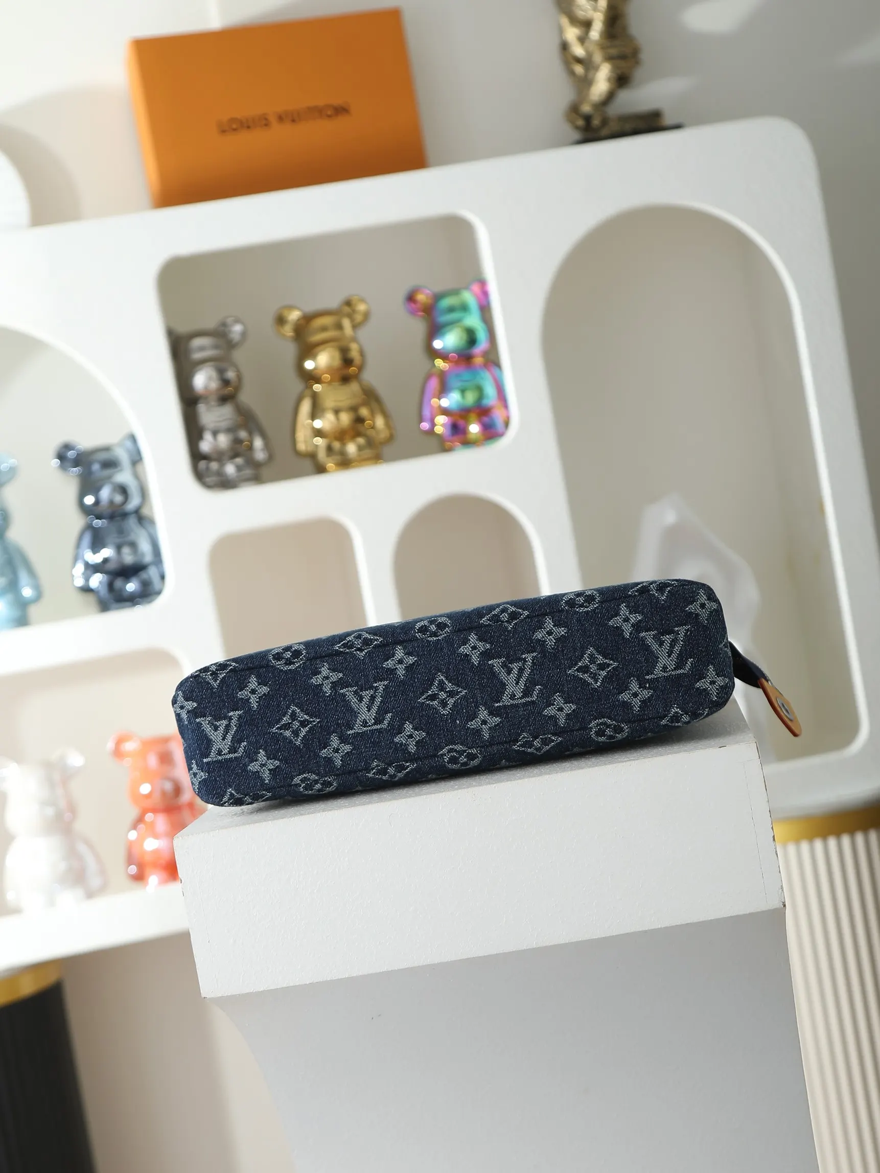 Clutch Bag Leather