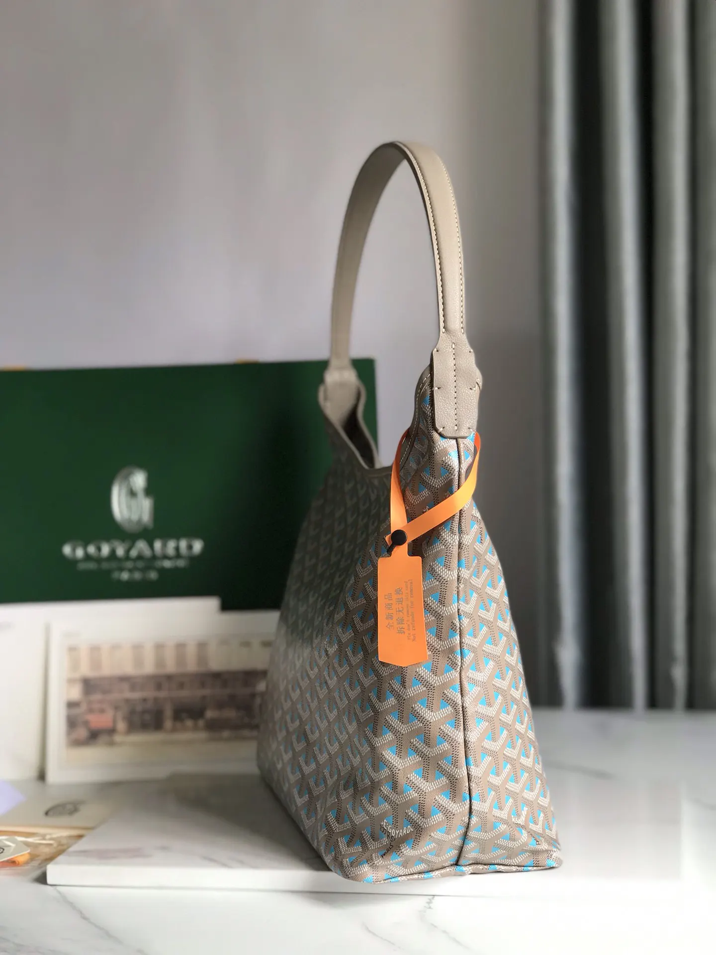 Goyard Hobo 托特包 大容量托特款