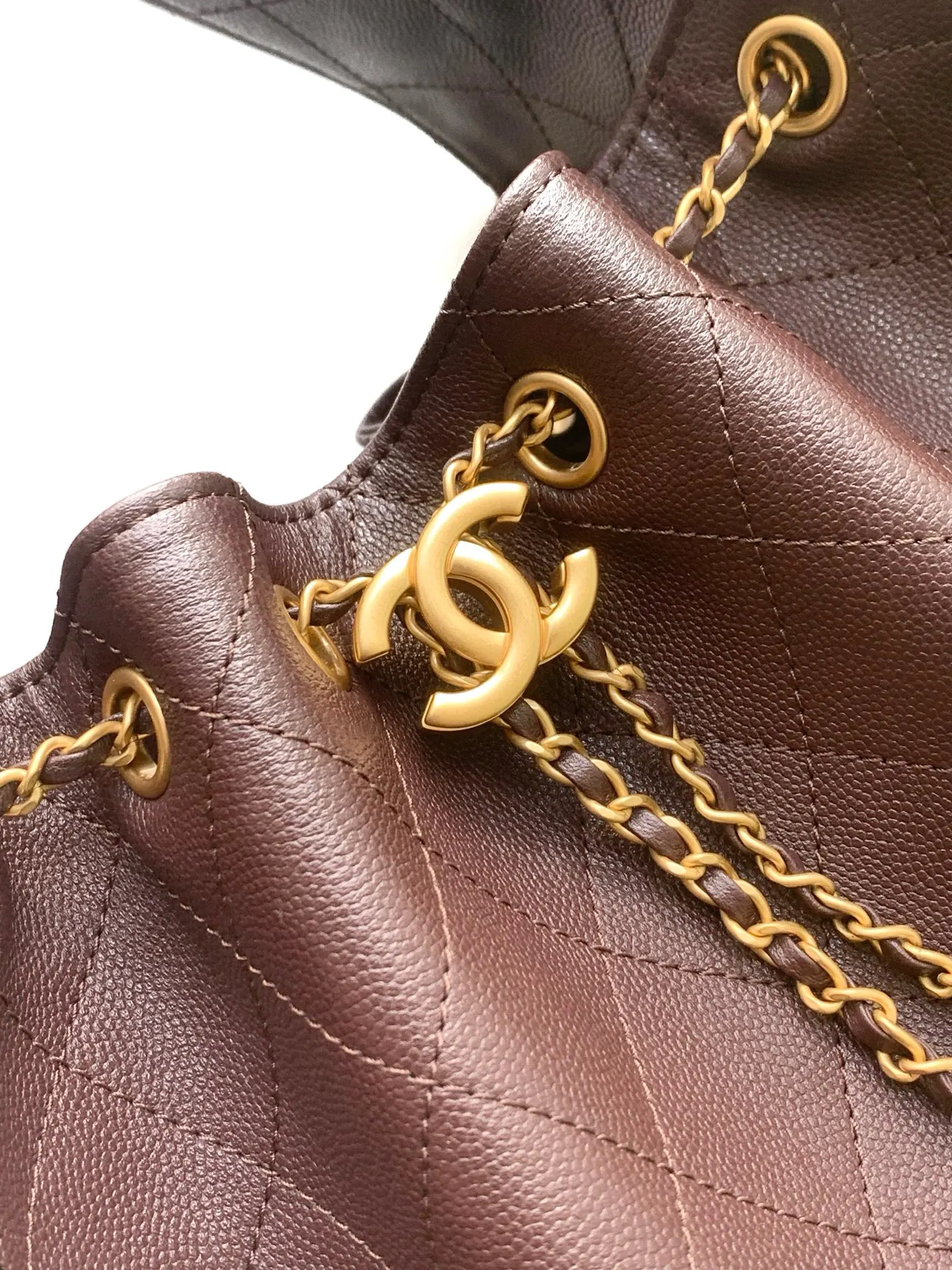 Chanel Hobo Shoulder Bag Vintage