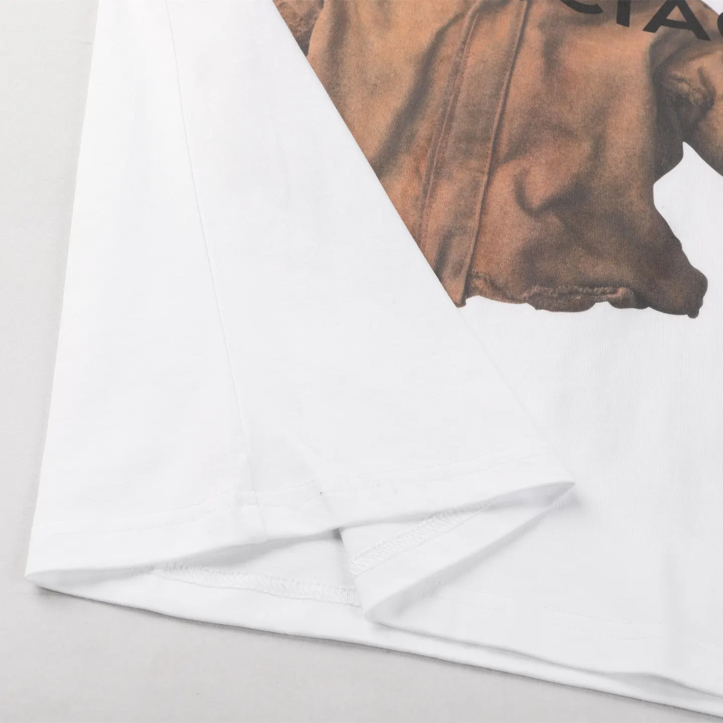 Balenciaga Logo 短袖T恤