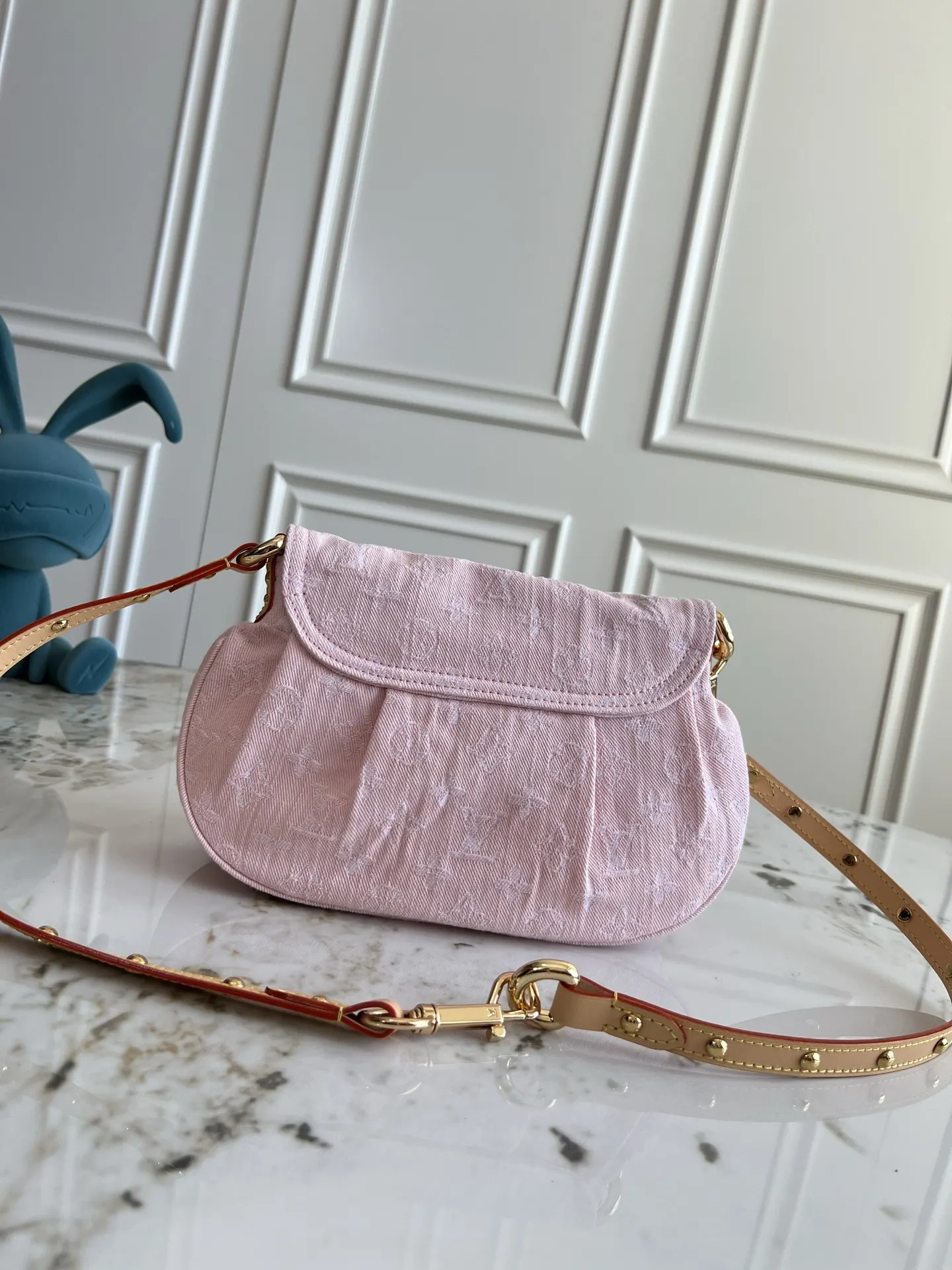 LV 粉色 斜挎包｜ORBUYBAG 岚奢包高端时尚精品