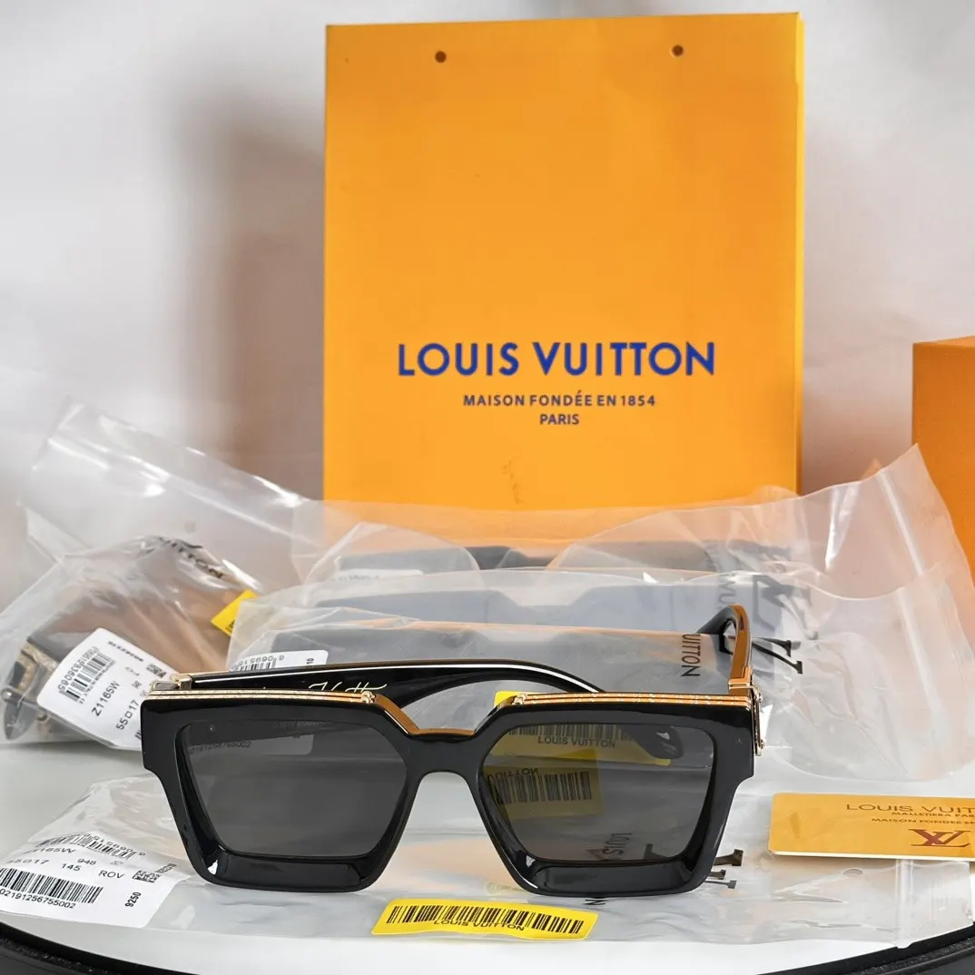 LV 墨镜 時尚防晒款