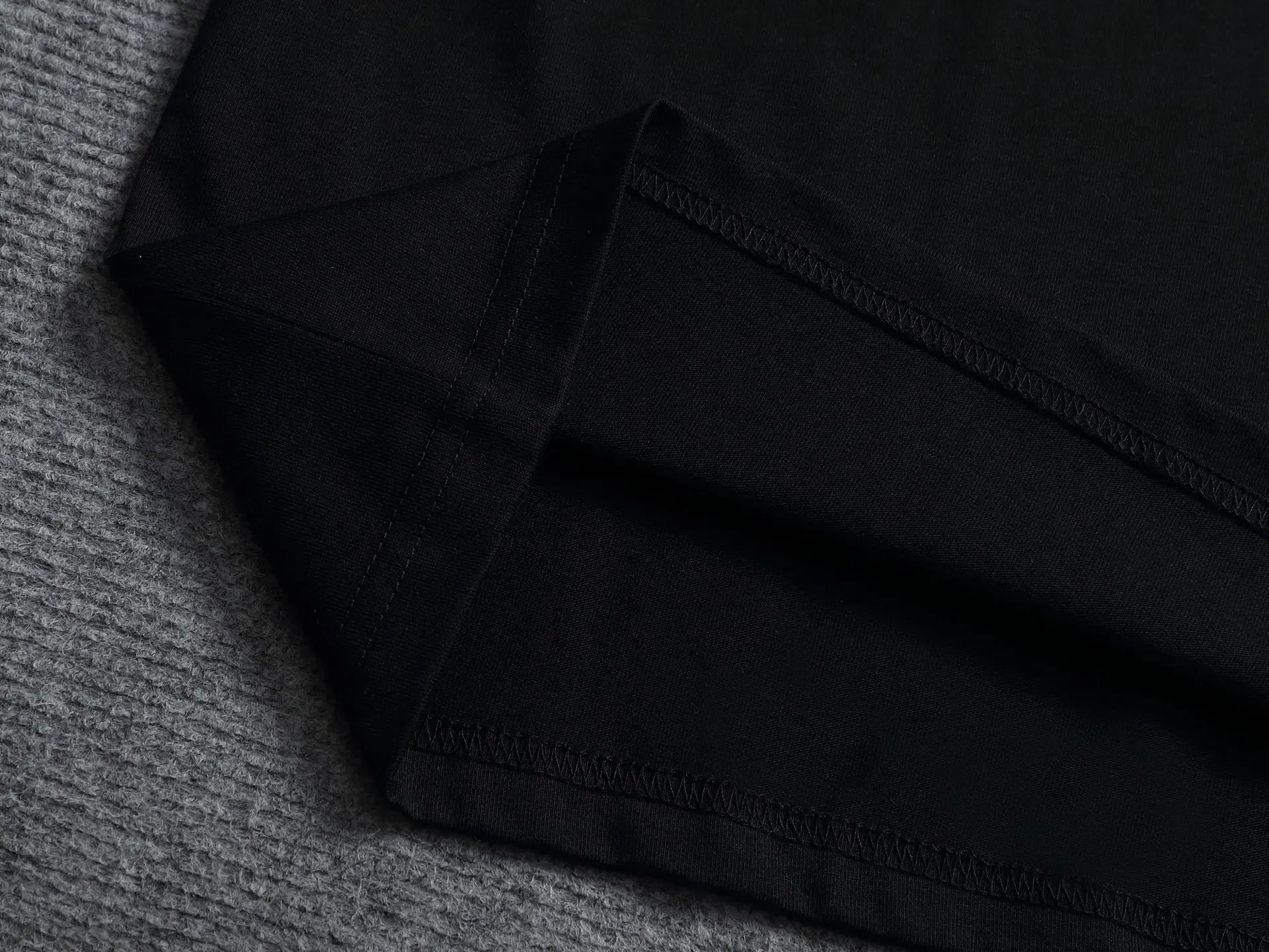 Balenciaga Logo Short Sleeve T-Shirt Street Casual Style