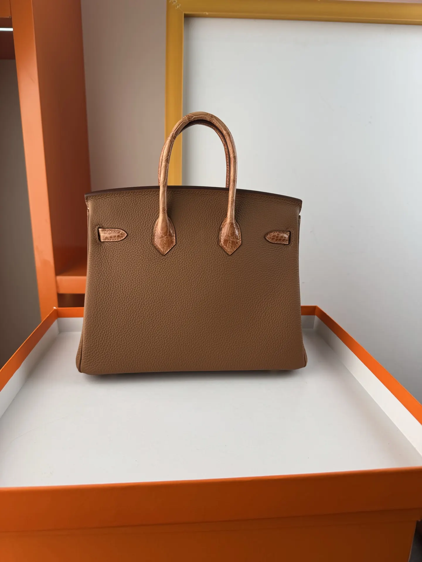 Hermès Birkin Togo牛皮 手提包 25cm