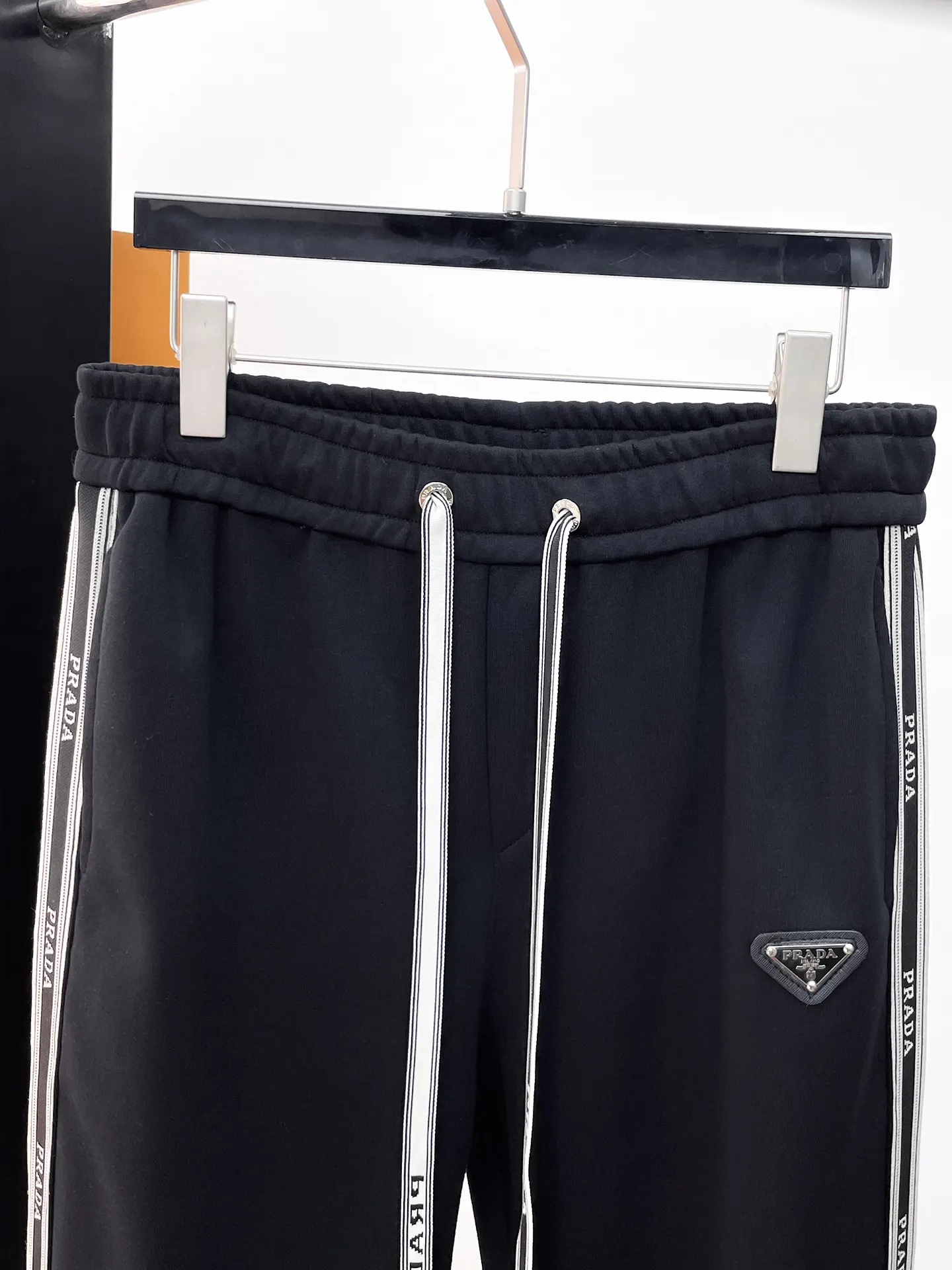 Prada Pants Relaxed Fit