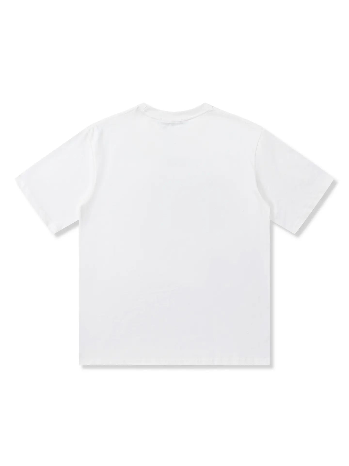 Balenciaga Black Short Sleeve T-Shirt Loose