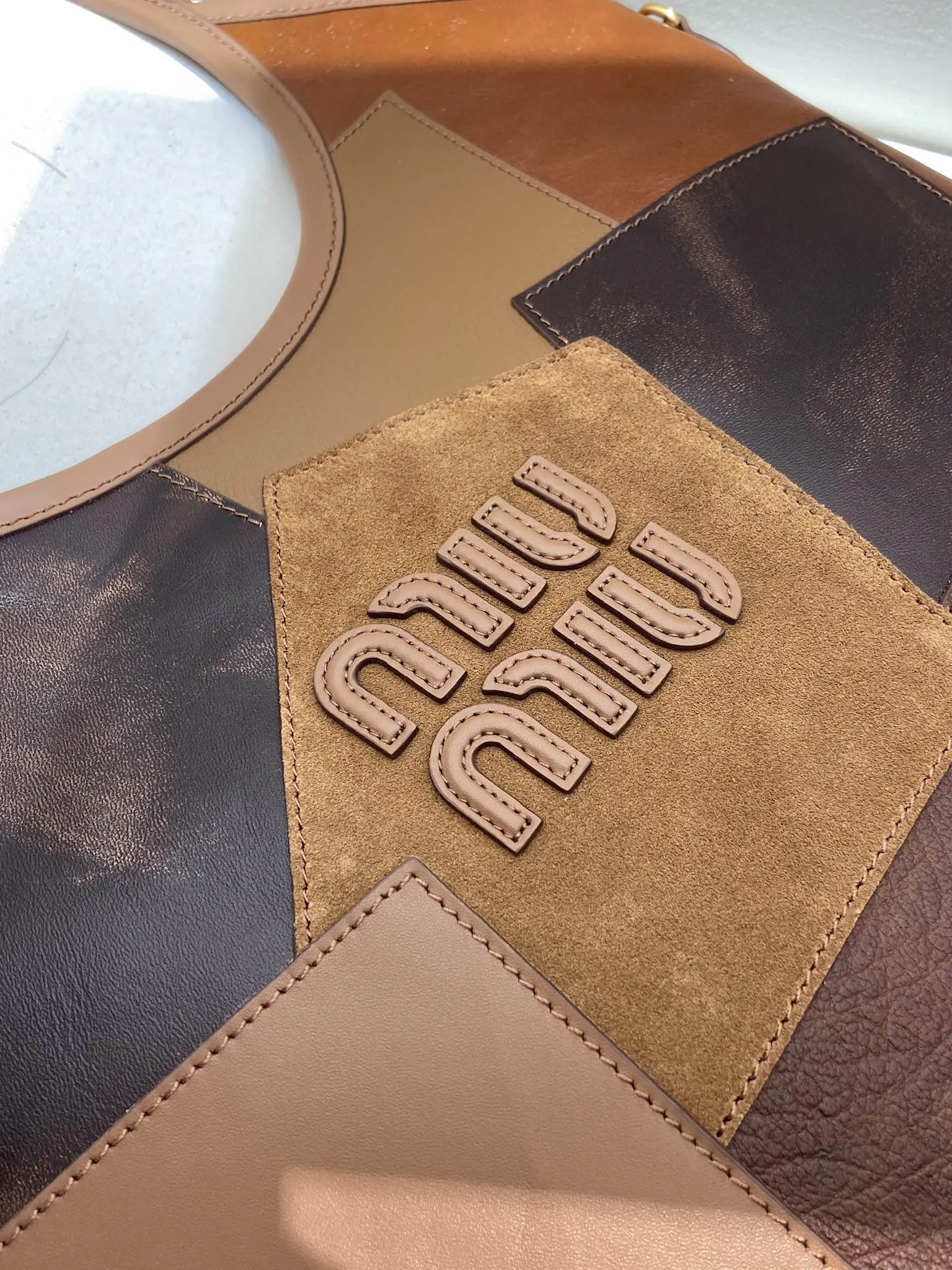 Gold Tote Bag