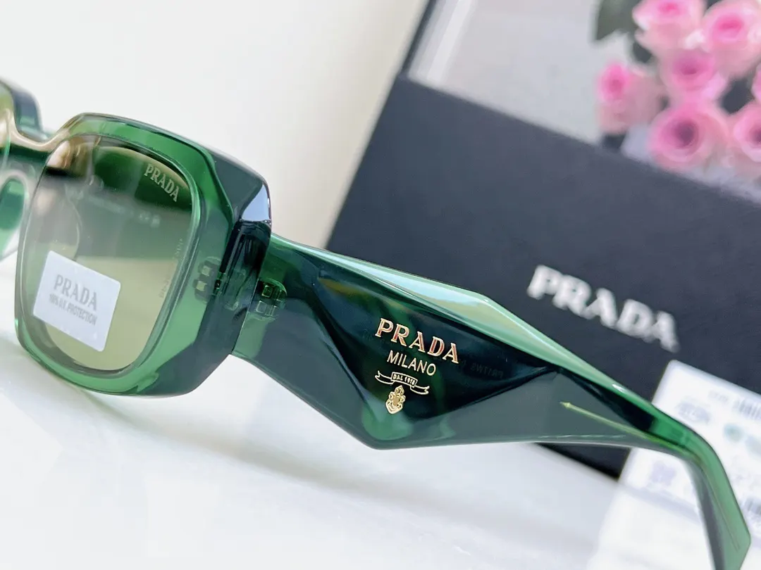 Prada Spr17W Eyewear Sunglasses