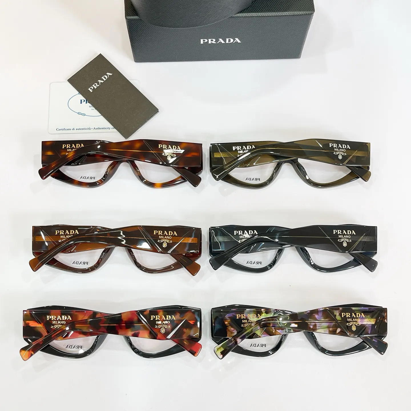 PRADA PR 19BS 太阳眼镜 时尚遮阳款