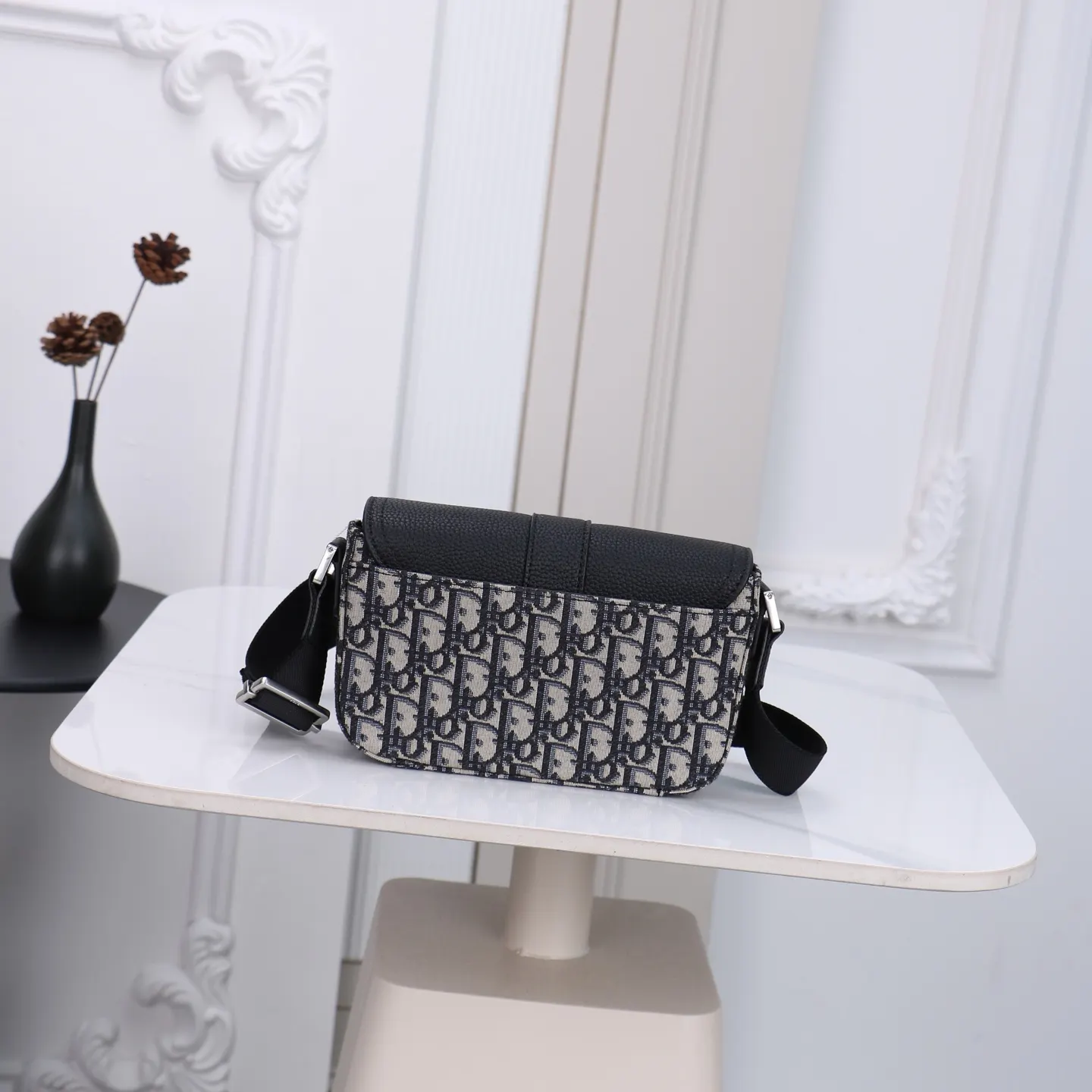 Dior Saddle Oblique 斜背包